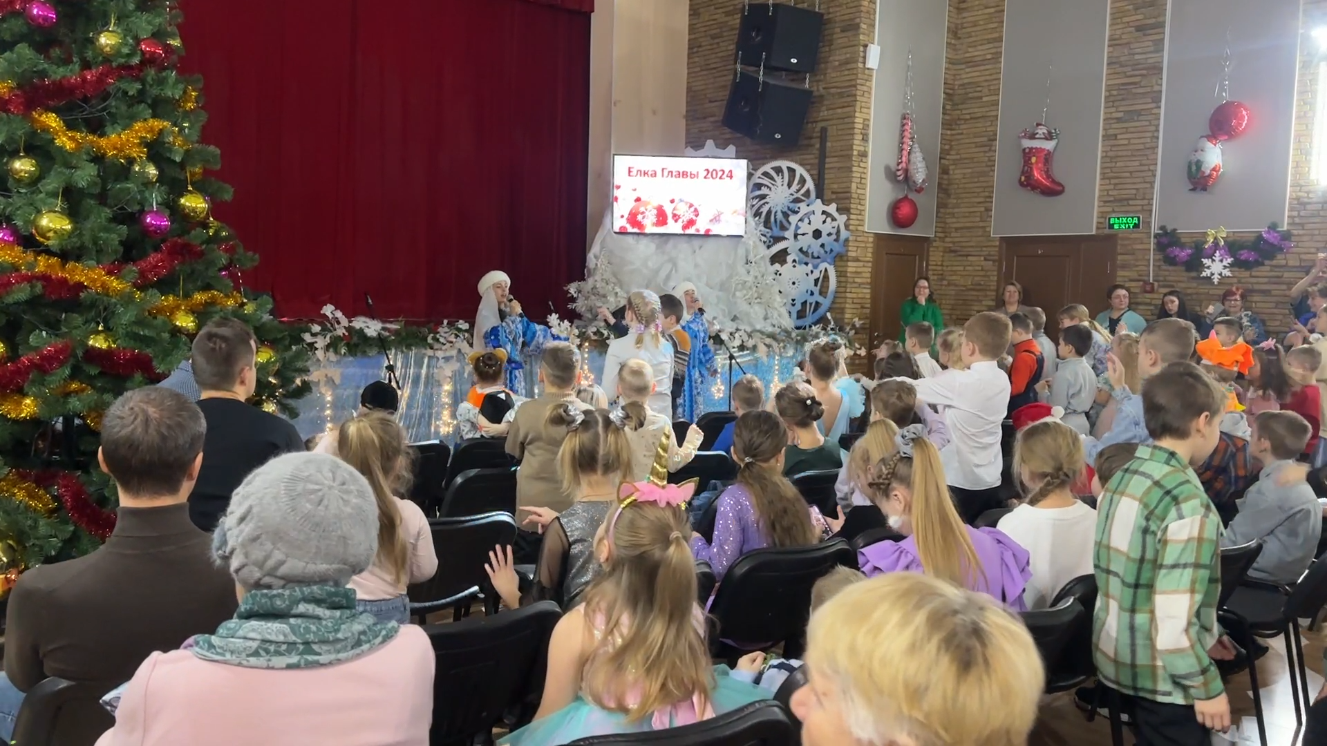 Клин, общество, культура, зимавподмосковье,