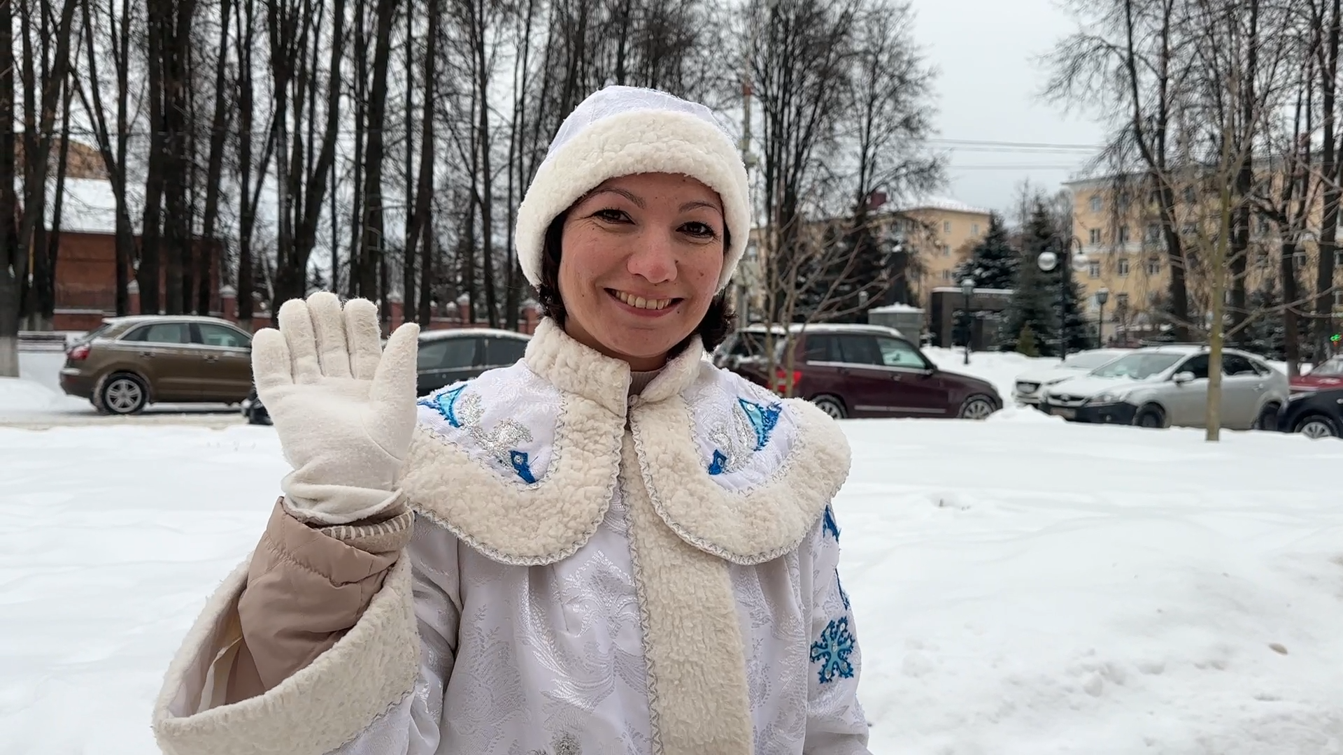 Клин, общество, культура, зимавподмосковье,