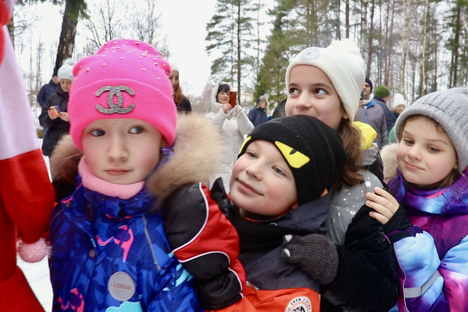 Клин, общество, зима, зимавподмосковье, народные гуляния,