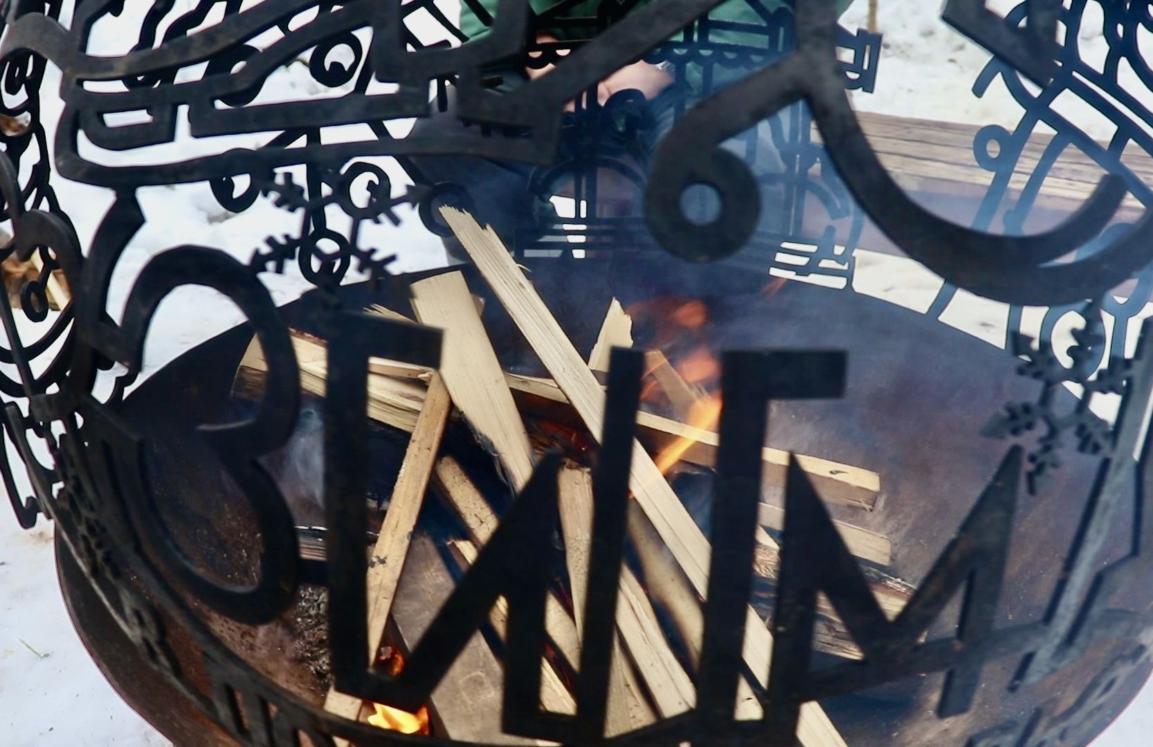 Клин, общество, зима, зимавподмосковье, народные гуляния,