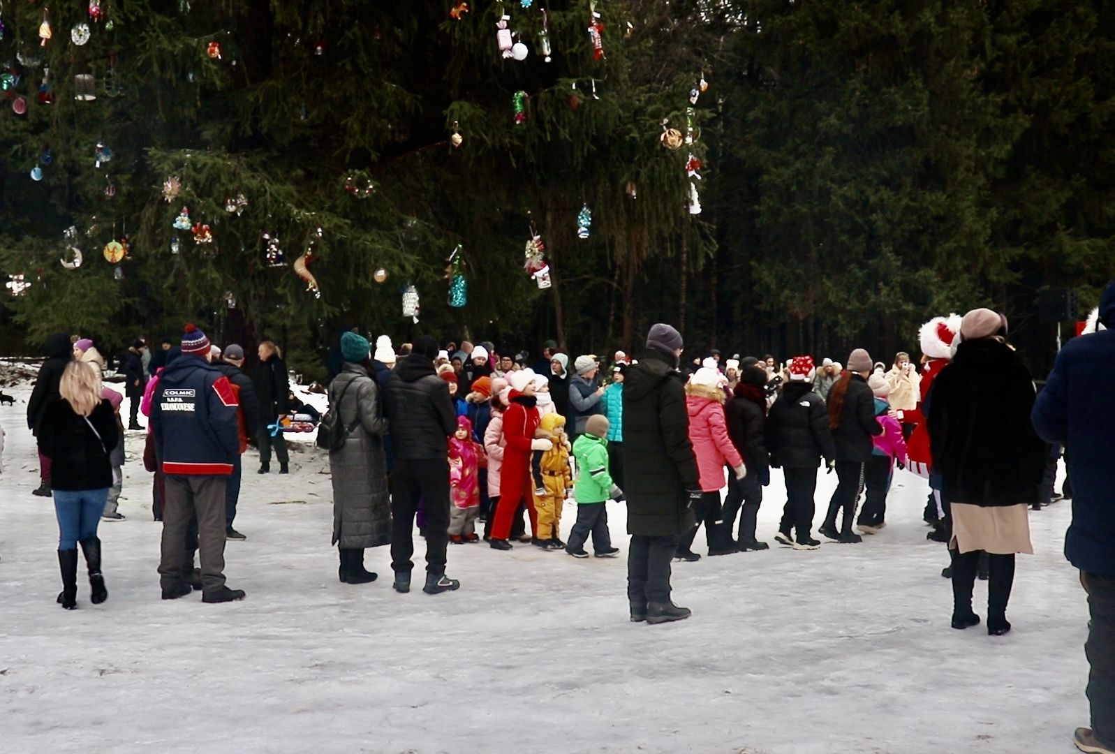 Клин, общество, зима, зимавподмосковье, народные гуляния,
