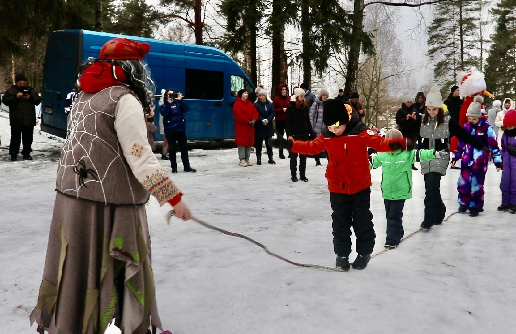 Клин, общество, зима, зимавподмосковье, народные гуляния,