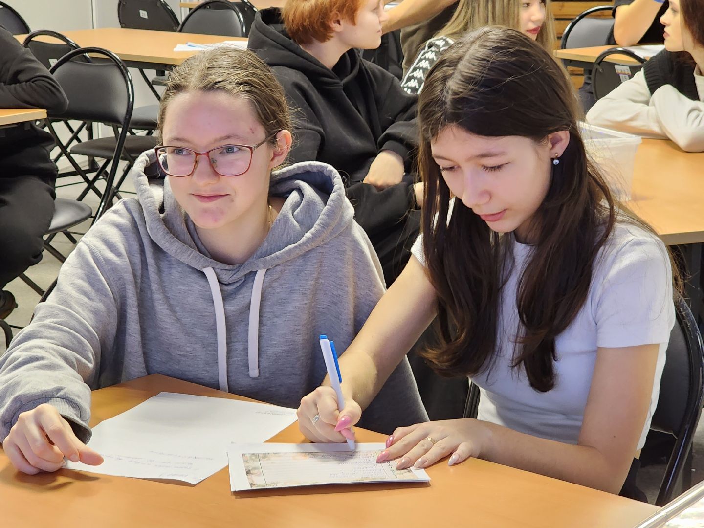 маяк, квиз, Егорьевск, Подмосковье, Московская область, молодежь,