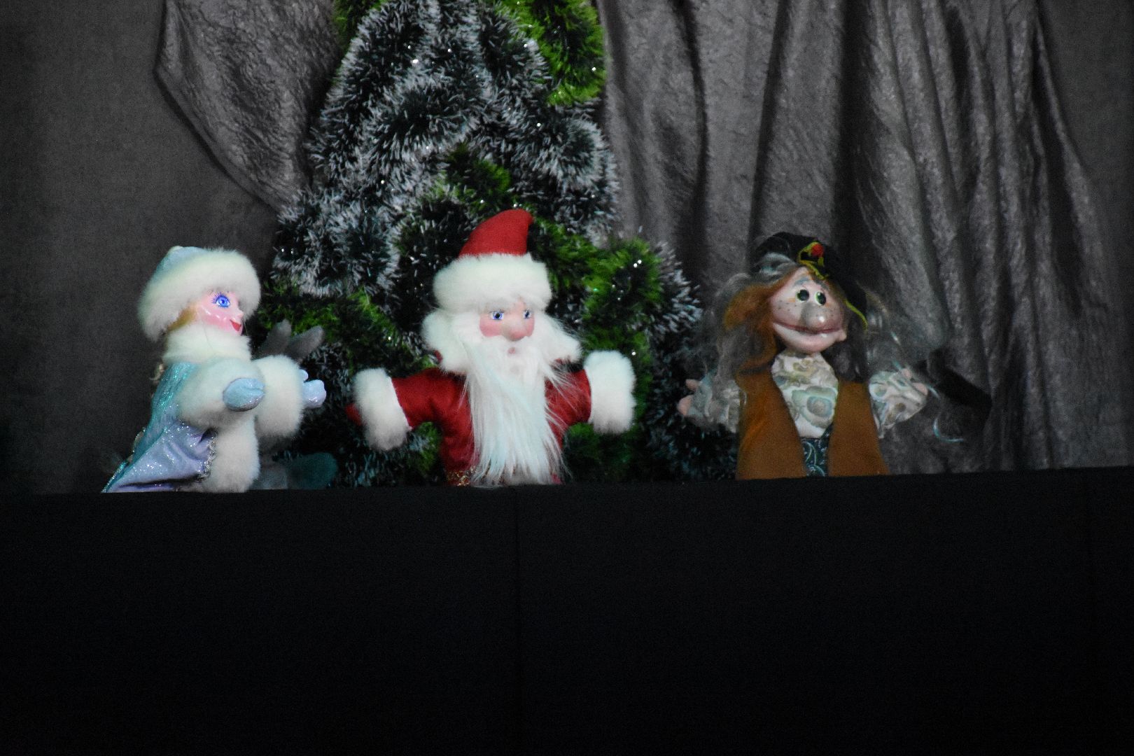 Звенигород, Культура, Кукольный театр,