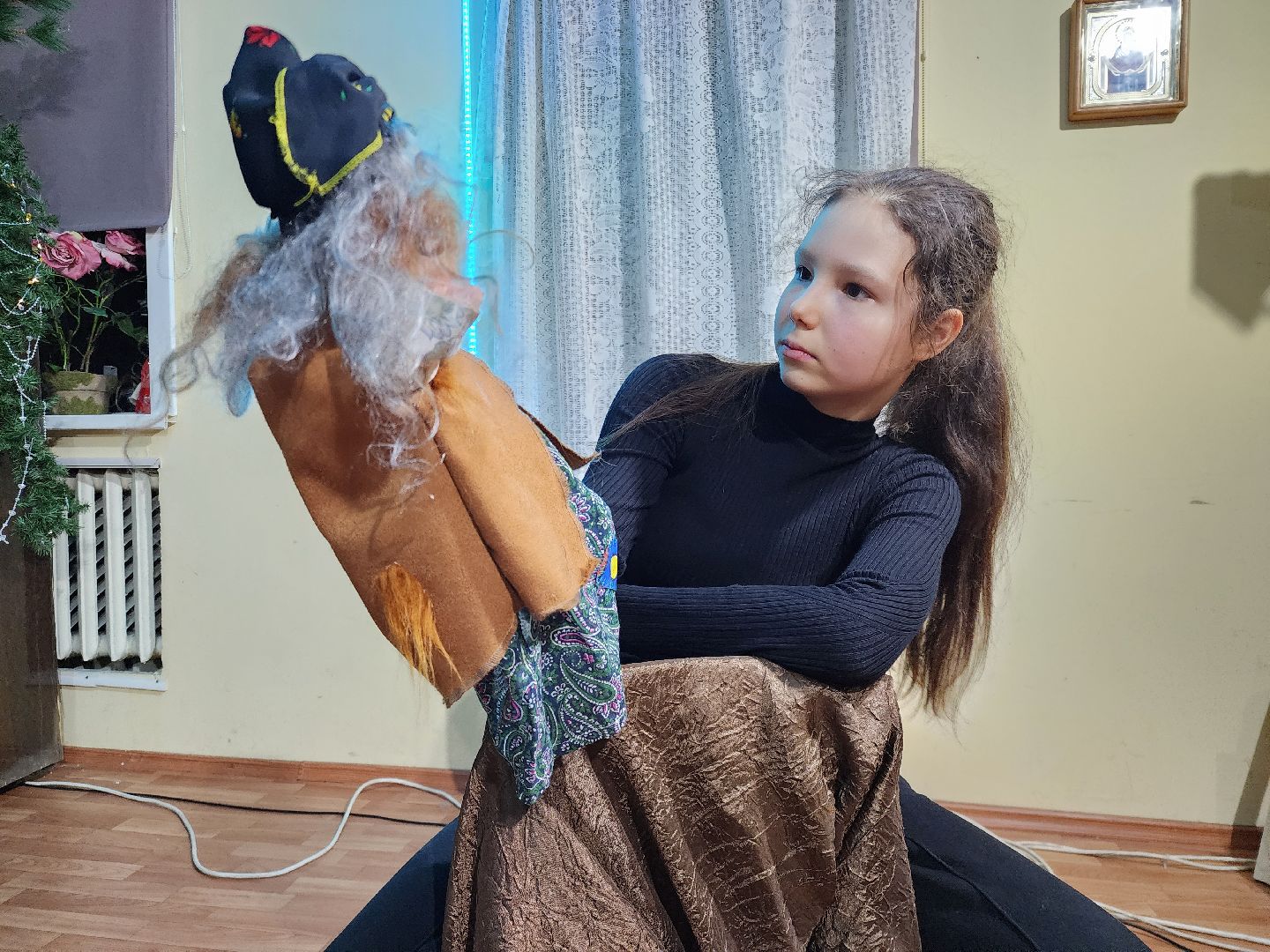 Звенигород, Культура, Кукольный театр,