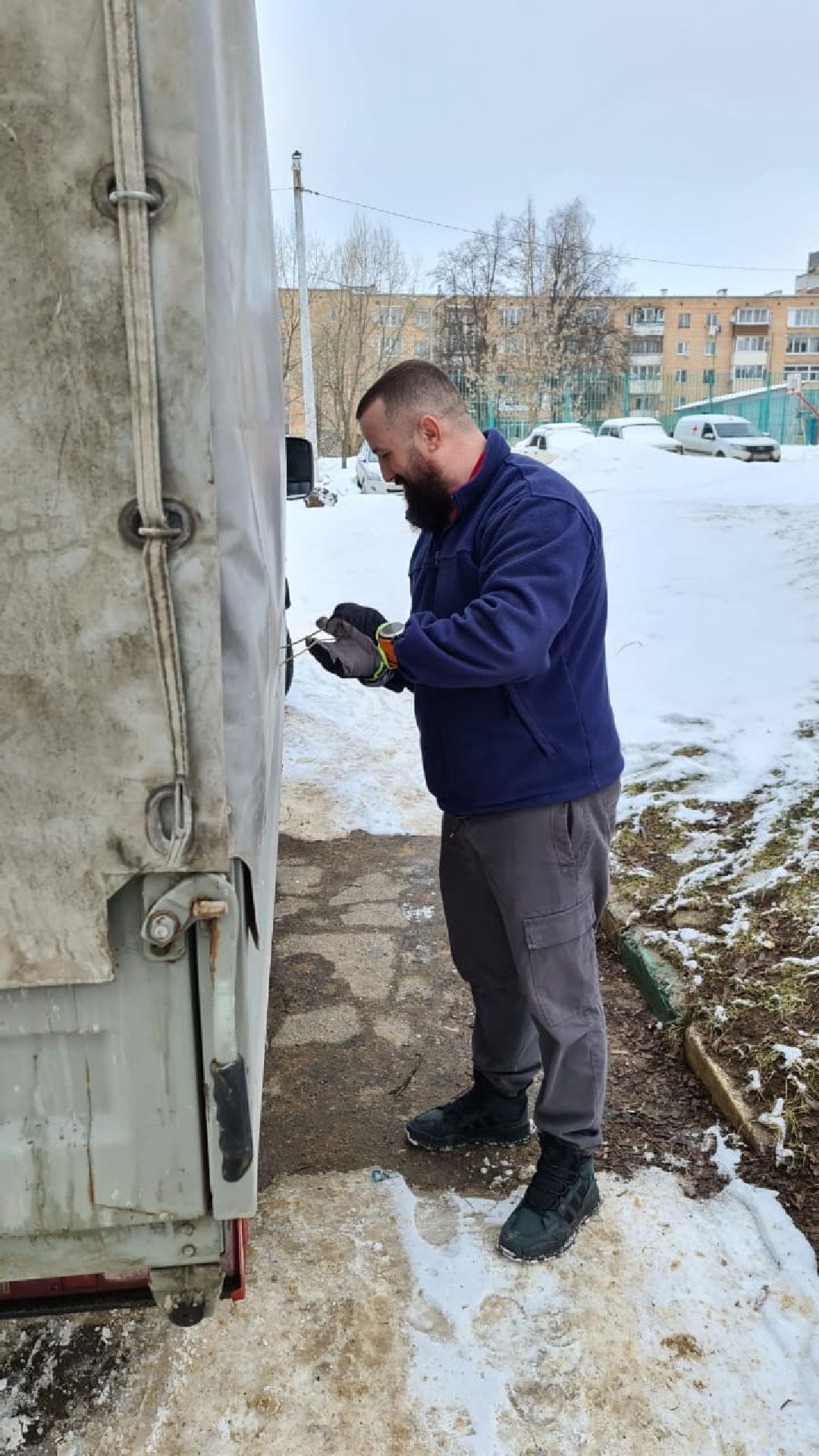 Рузскоеземство, Помощь, Госпиталь, СВО