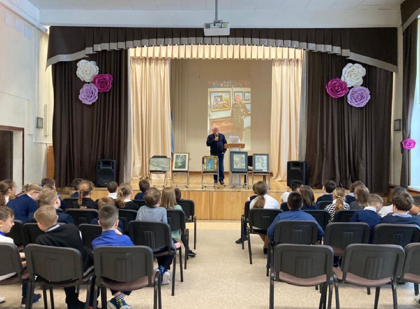 Звенигород, культура подмосковья, литературный вечер, Литературный чердачок,