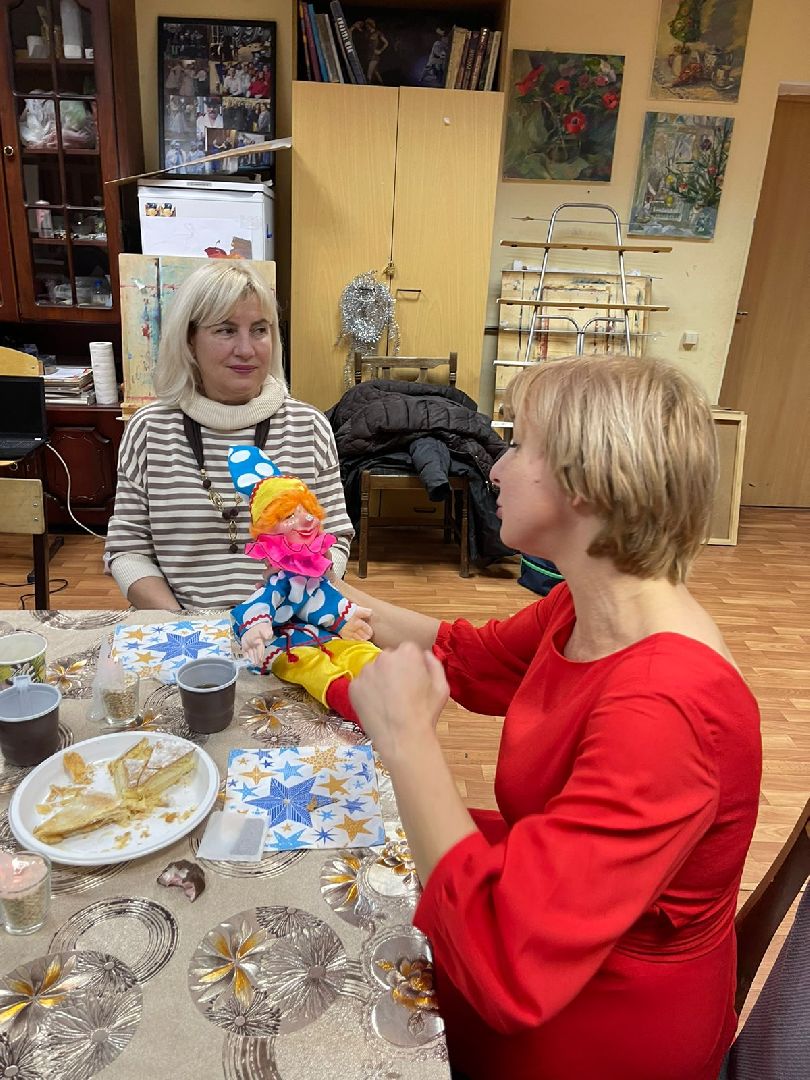 Звенигород, культура подмосковья, литературный вечер, Литературный чердачок,