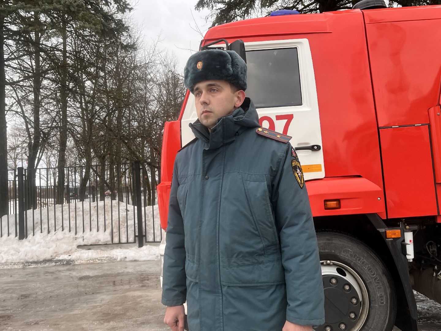 шаховская, мчс, мчс россии, пожарная безопасность, пожарная безопасность в отопительный период,