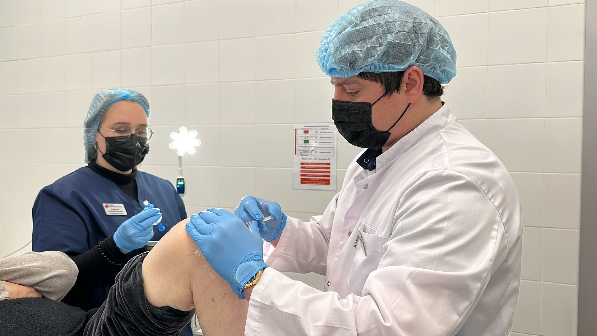 Одинцово, Поликлиника Ромашково, Медицина Подмосковья,