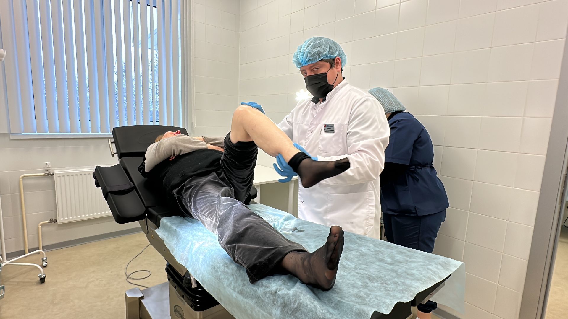 Одинцово, Поликлиника Ромашково, Медицина Подмосковья,