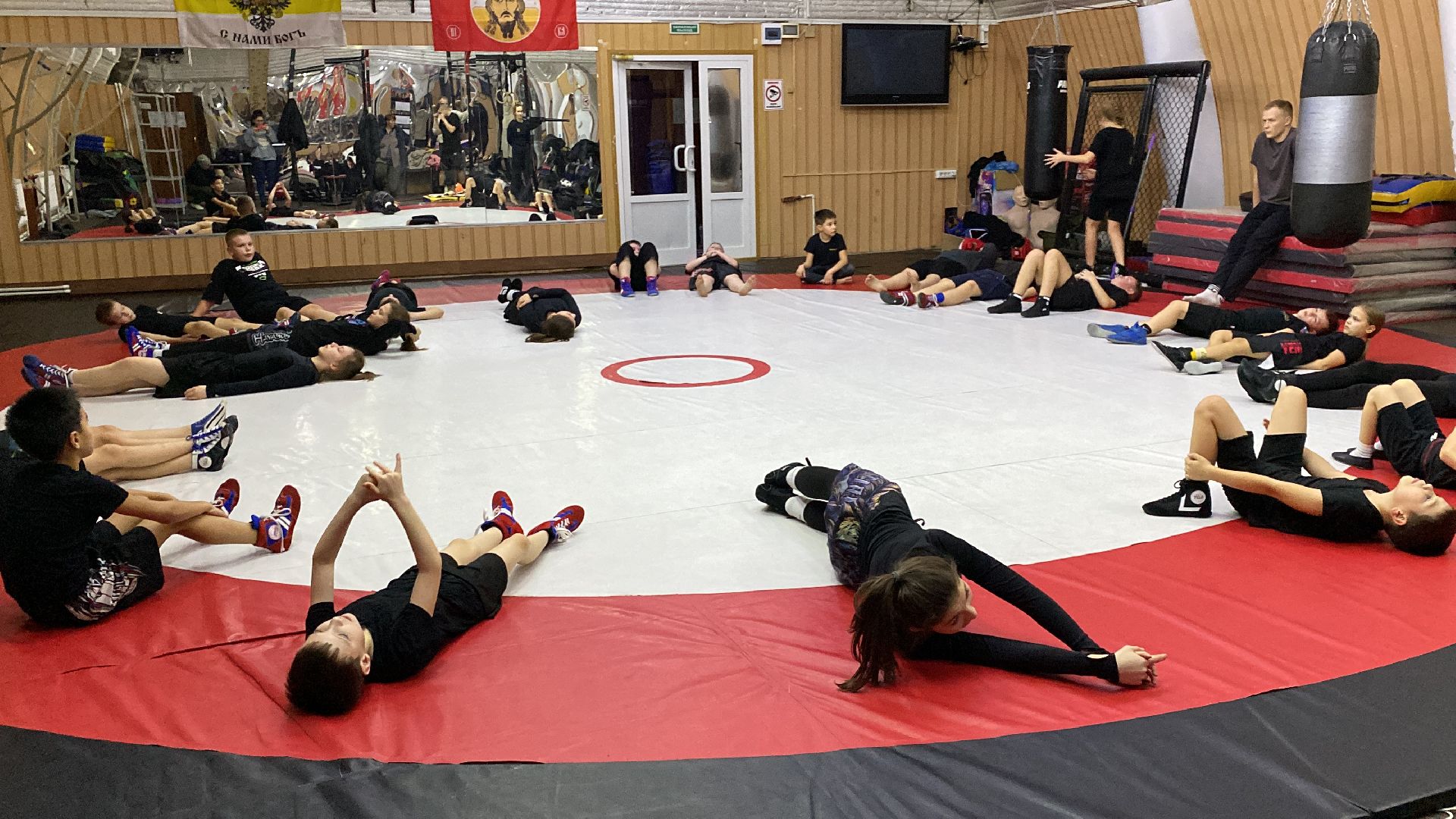 волоколамск, спорт, панкратион, чемпион, спорт подмосковья, спортивная школа,