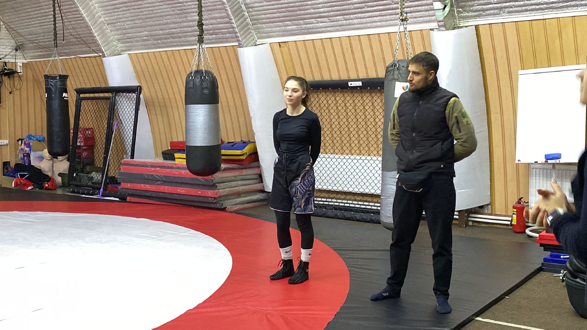 волоколамск, спорт, панкратион, чемпион, спорт подмосковья, спортивная школа,