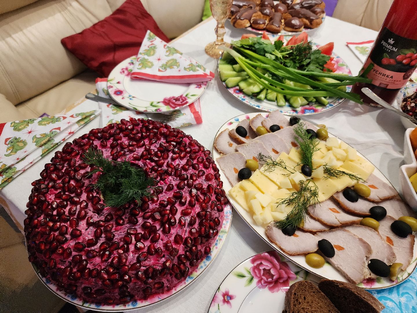 новый год, советы медиков,