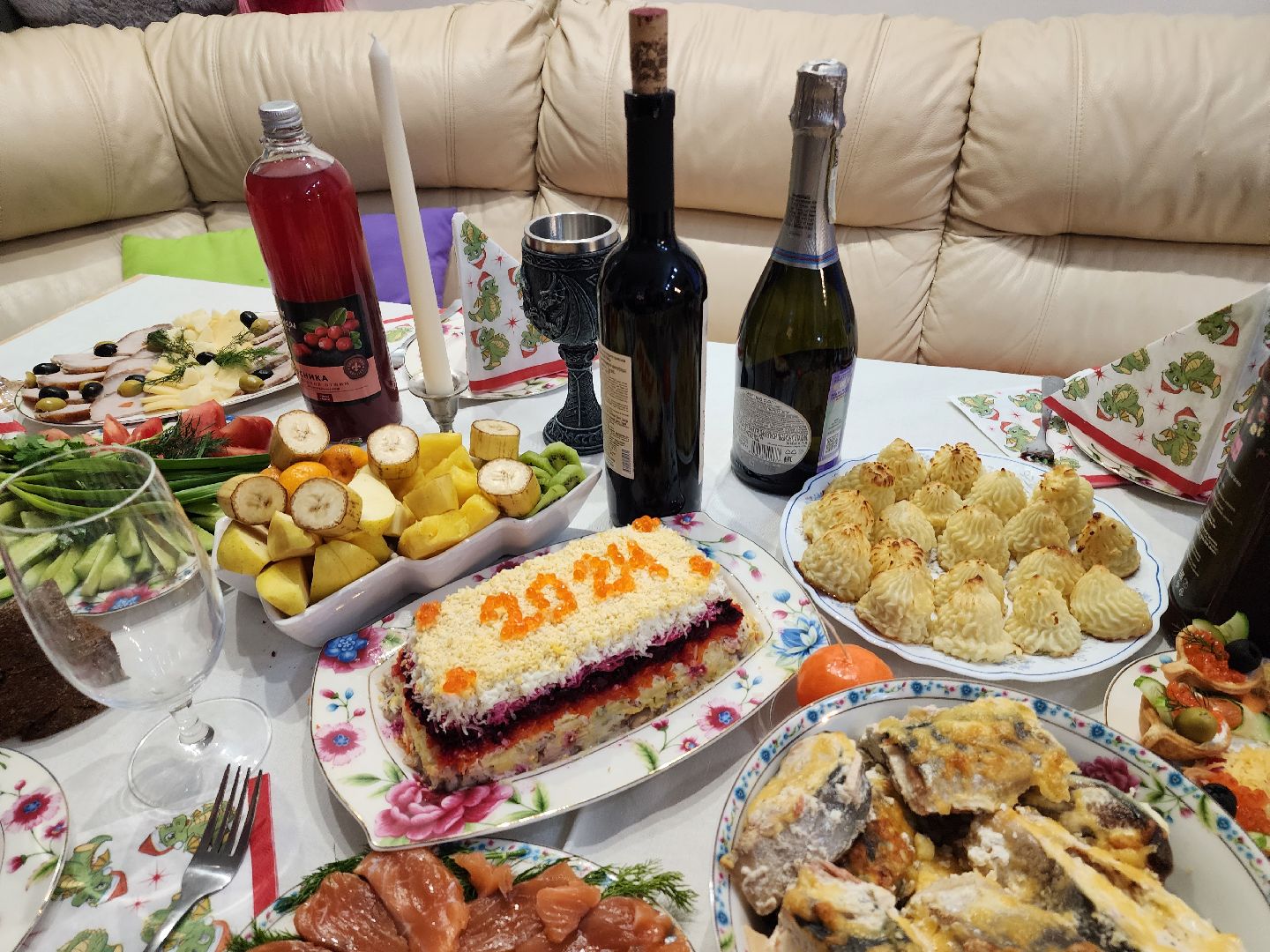 новый год, советы медиков,