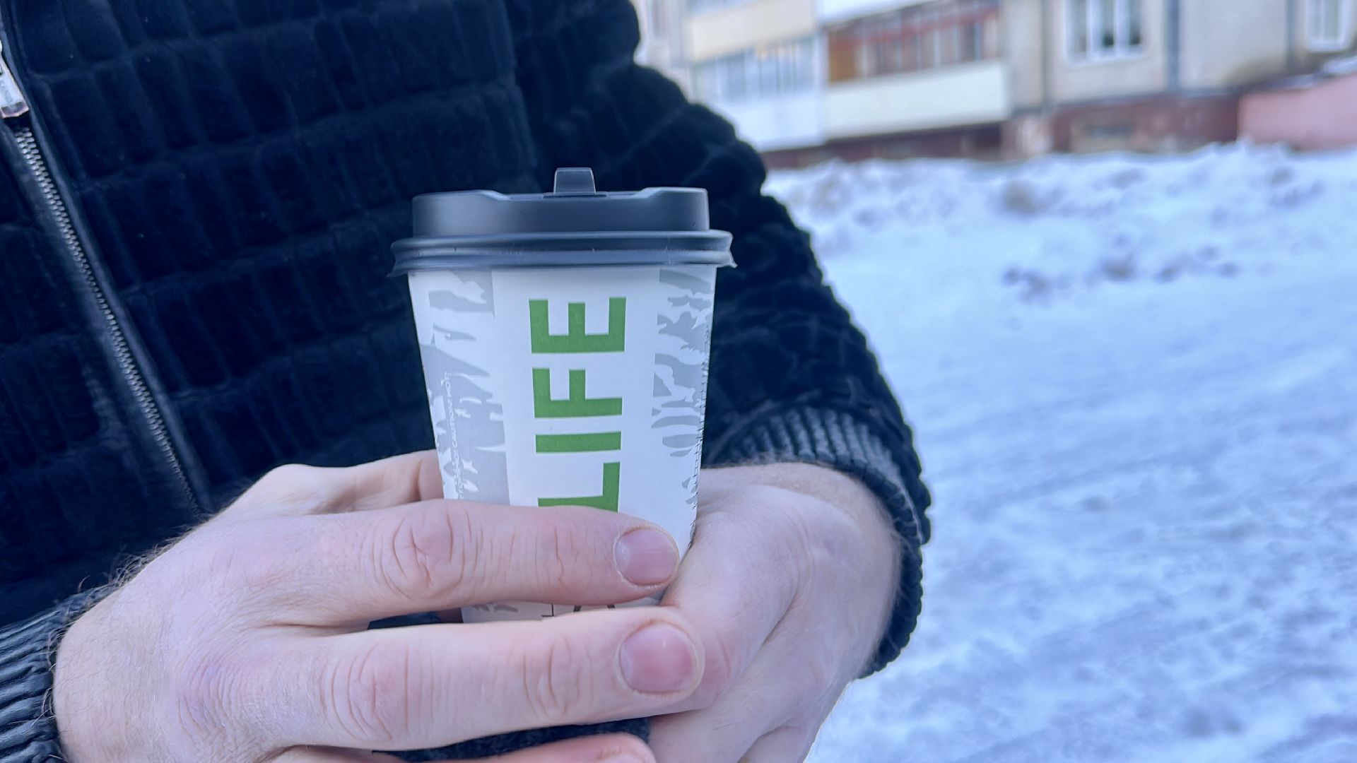 Клин, общество, дворники, зима, благоустройство, ЖКХ,