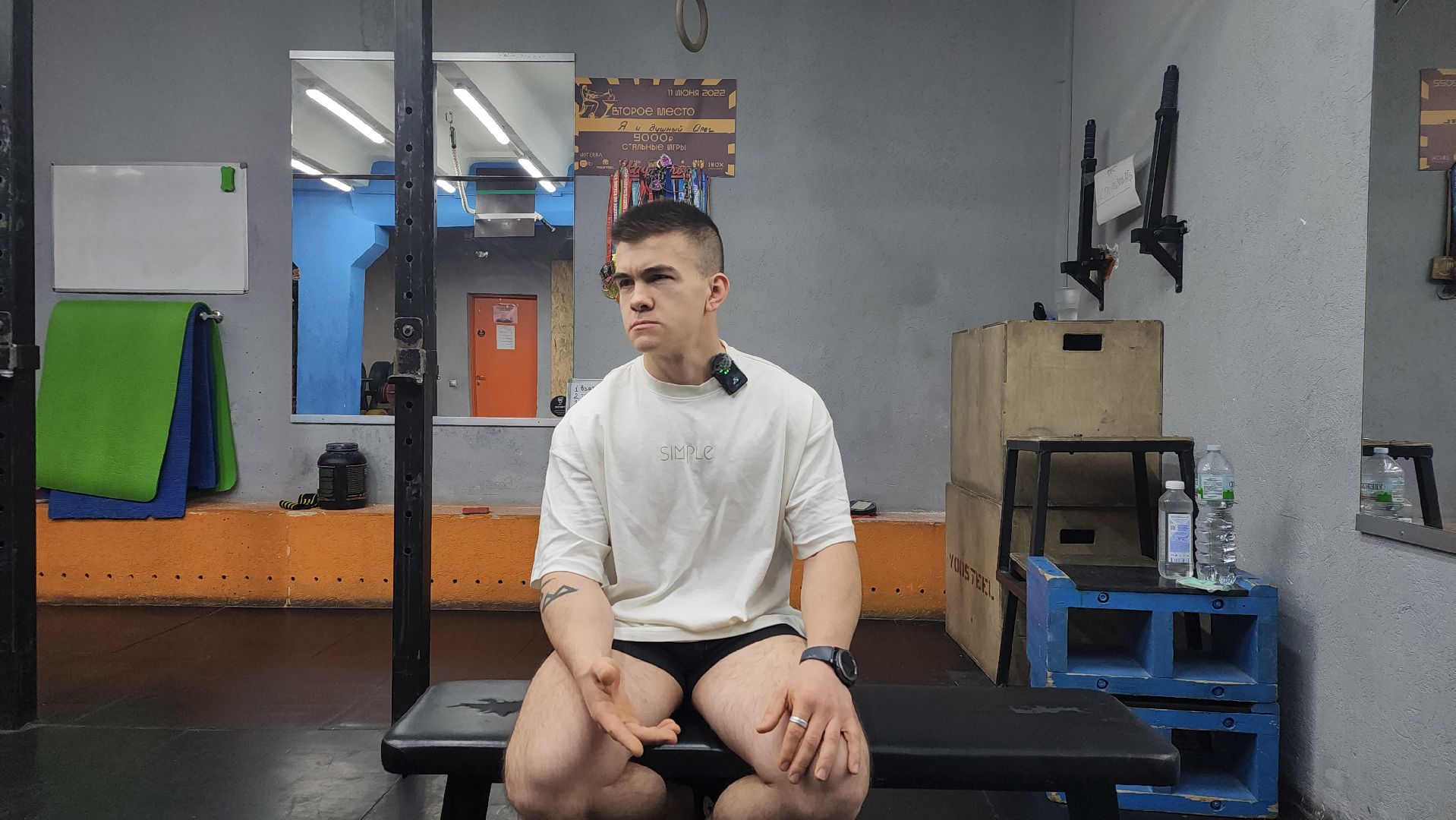 поддержание формы, тренировки, здоровый образ жизни, Ногинск, Богородский городской округ,