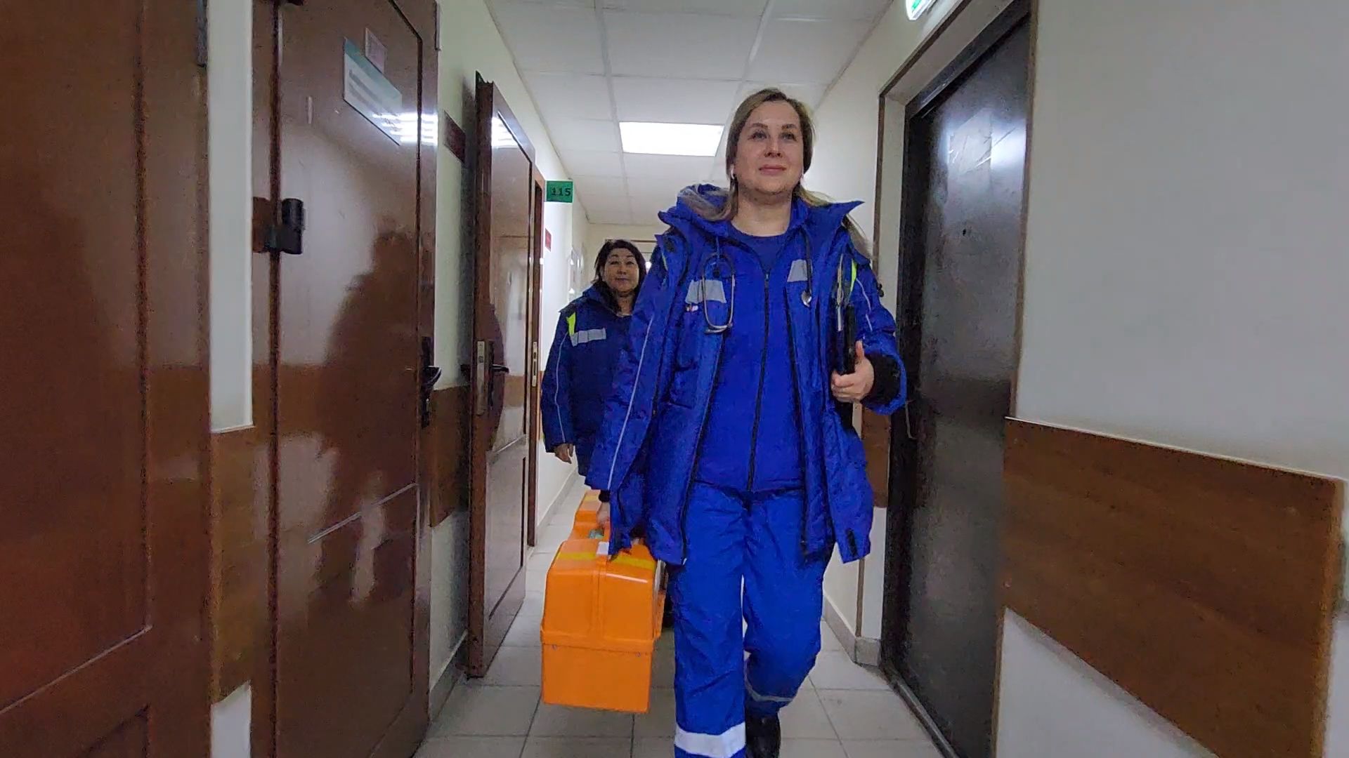 Одинцово, скорая помощь, медицина, новый год,