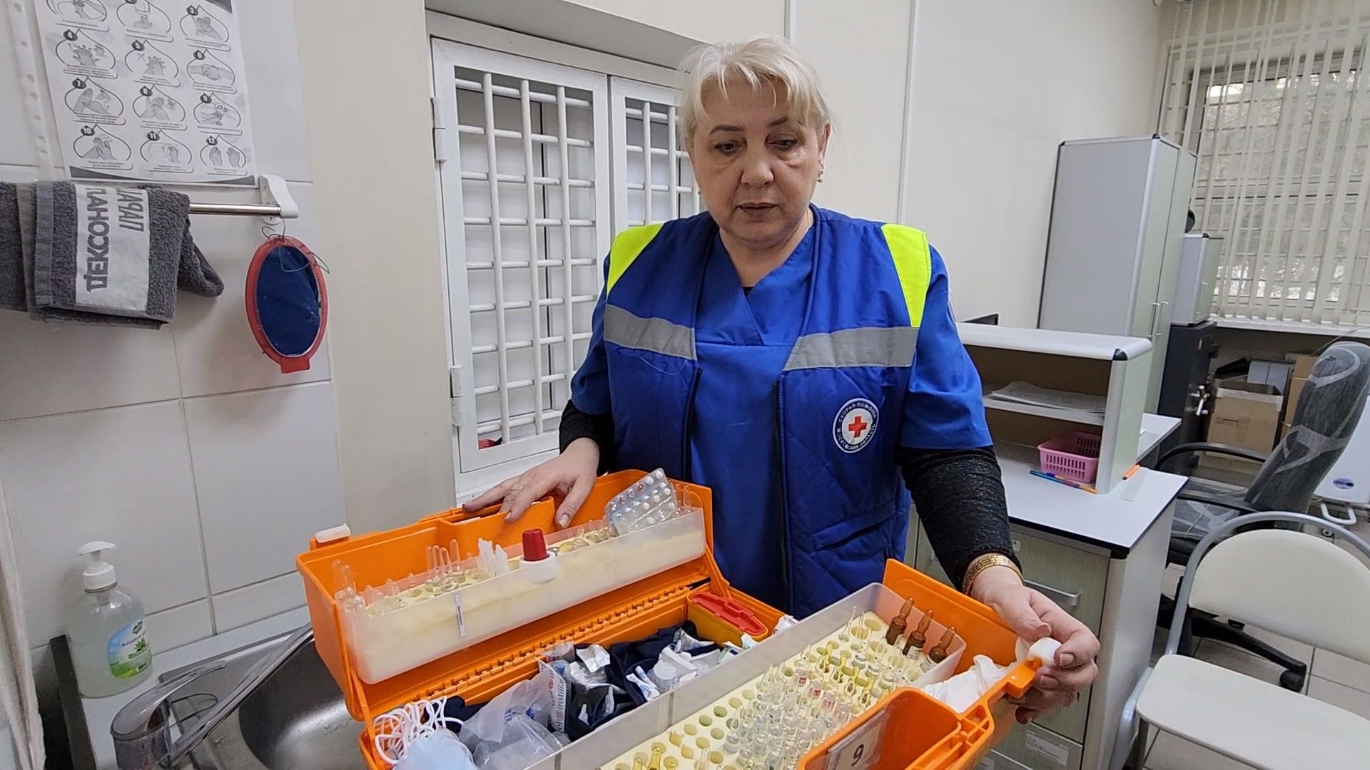 Одинцово, скорая помощь, медицина, новый год,