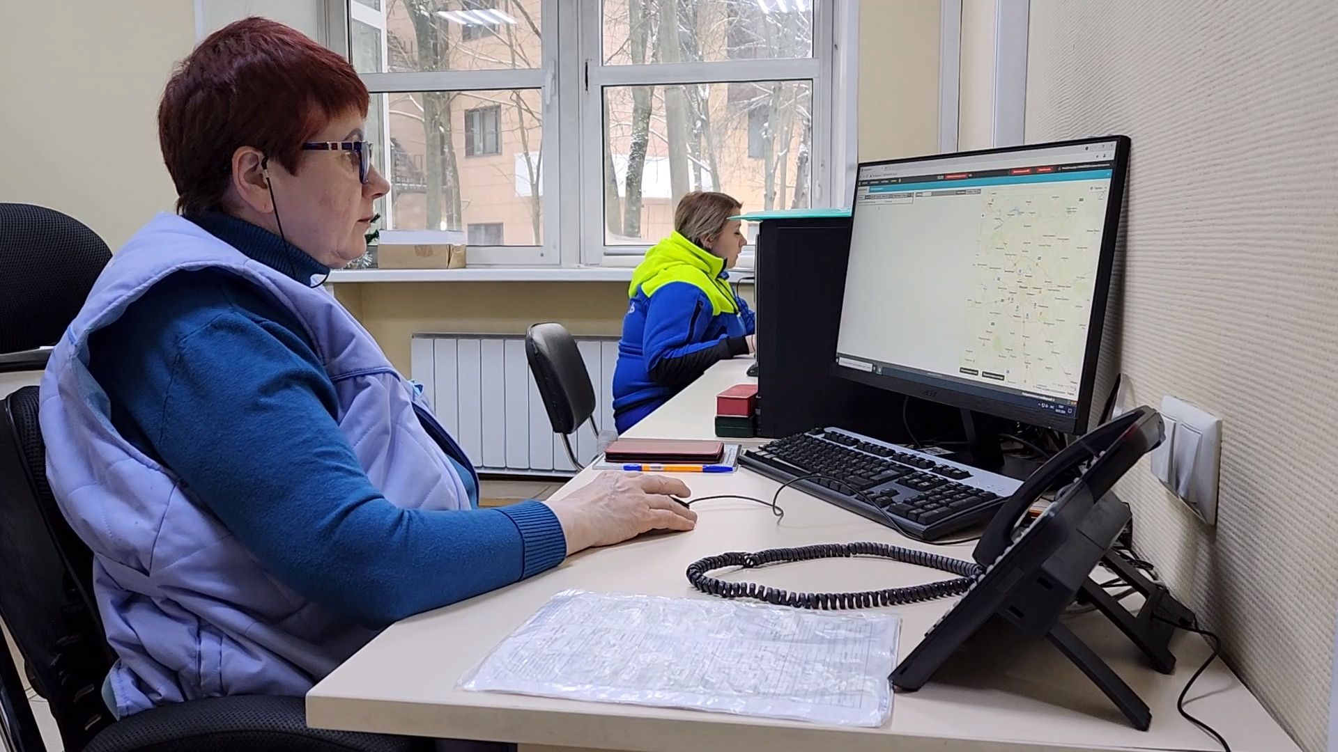 Одинцово, скорая помощь, медицина, новый год,