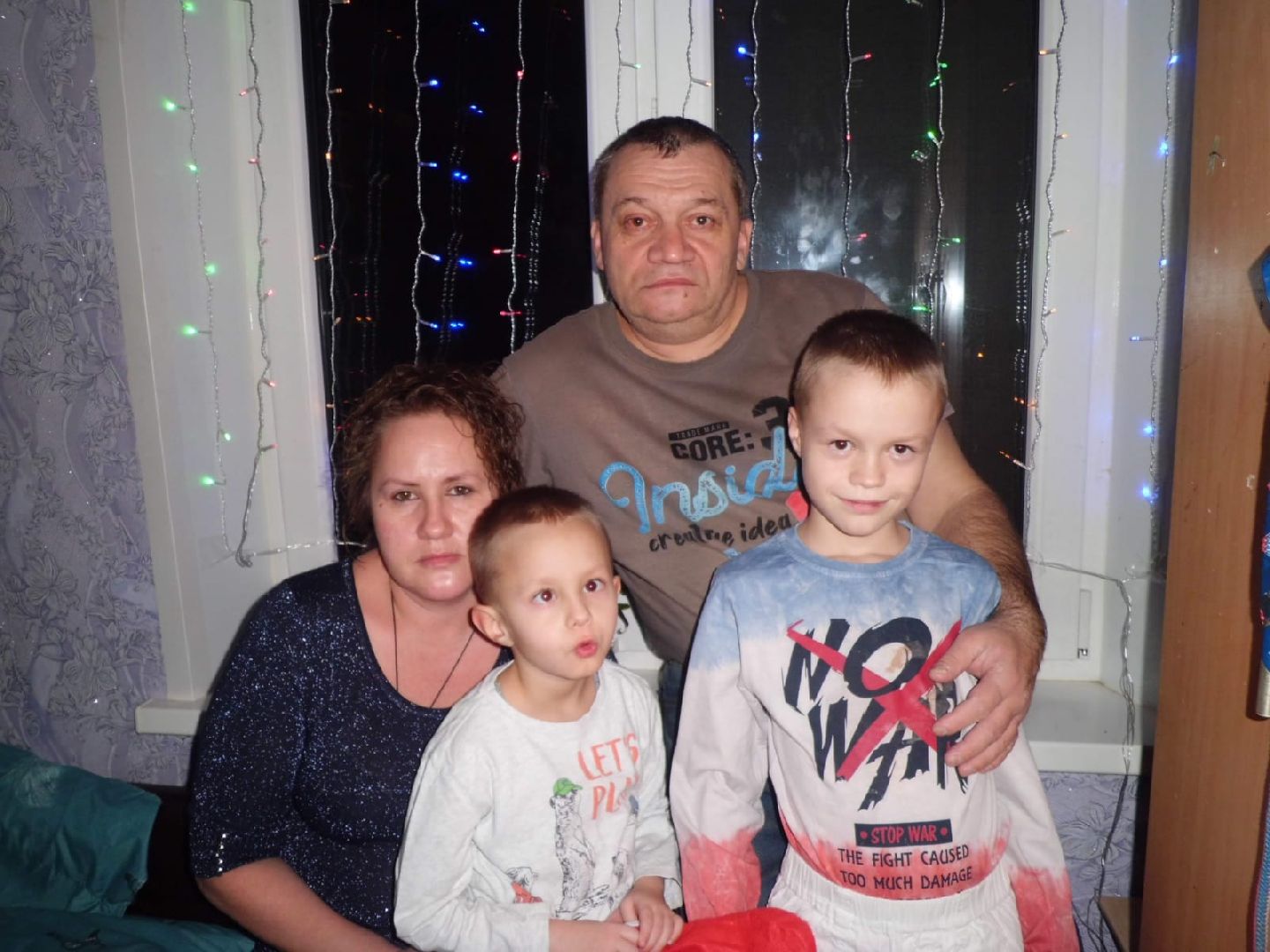 дети с овз, видное, чудеса случаются, новый год на советской улице,