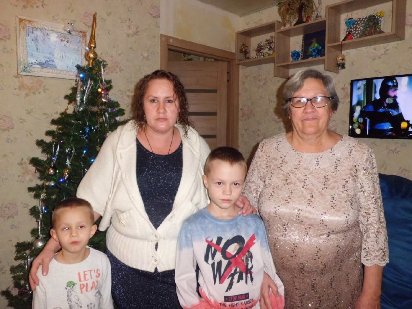 дети с овз, видное, чудеса случаются, новый год на советской улице,