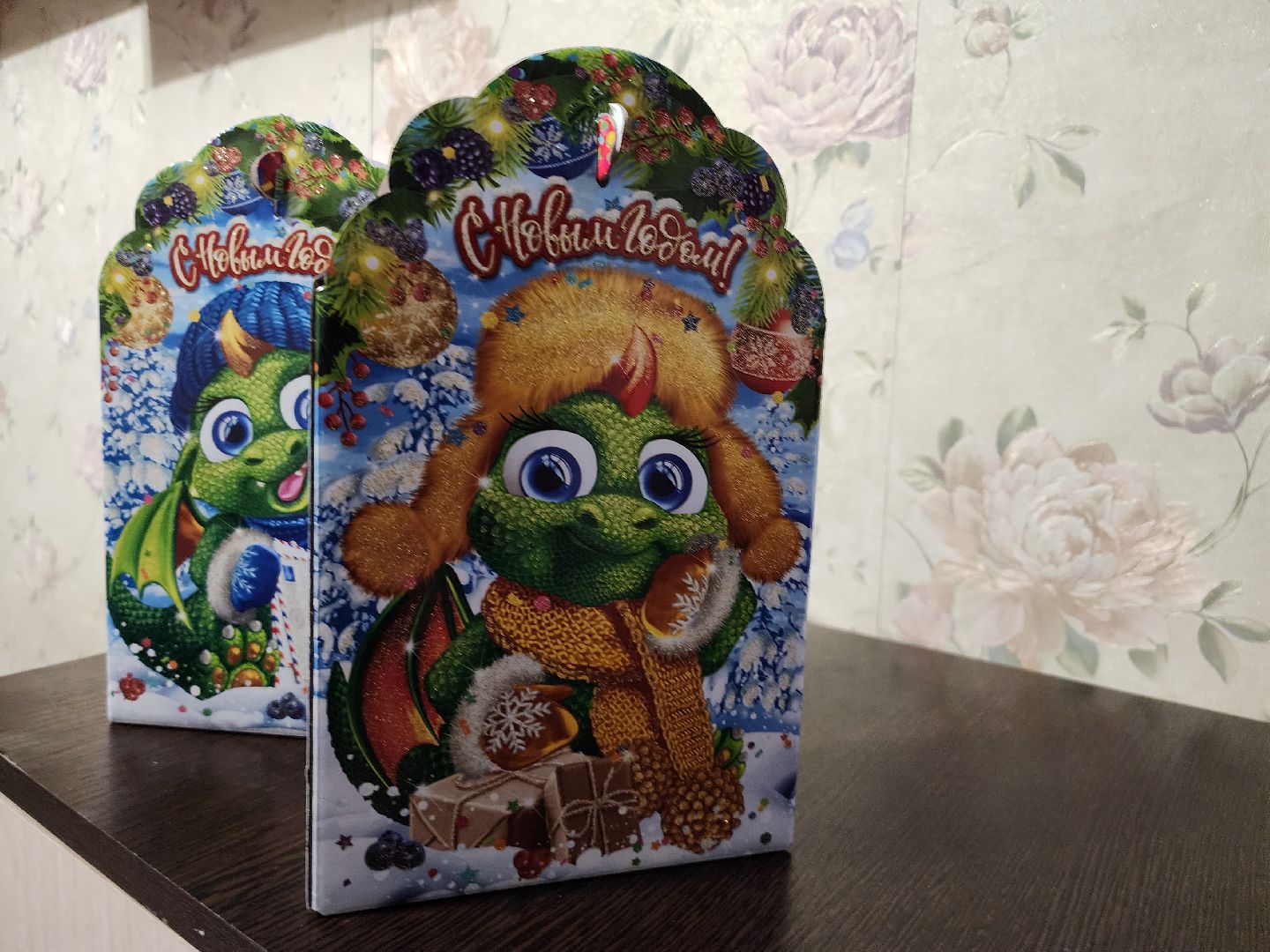 дети с овз, видное, чудеса случаются, новый год на советской улице,