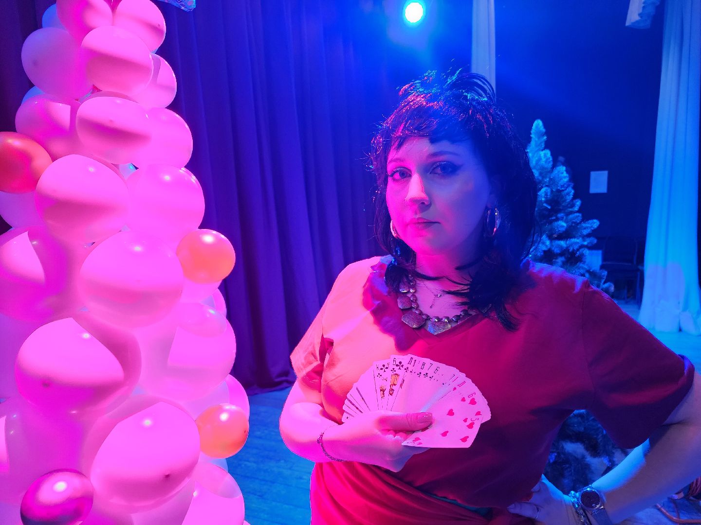 долгопрудный, москва, дк северный, Король и Шут, КиШ, Кукла колдуна, новый год, мюзикл, детский спектакль,