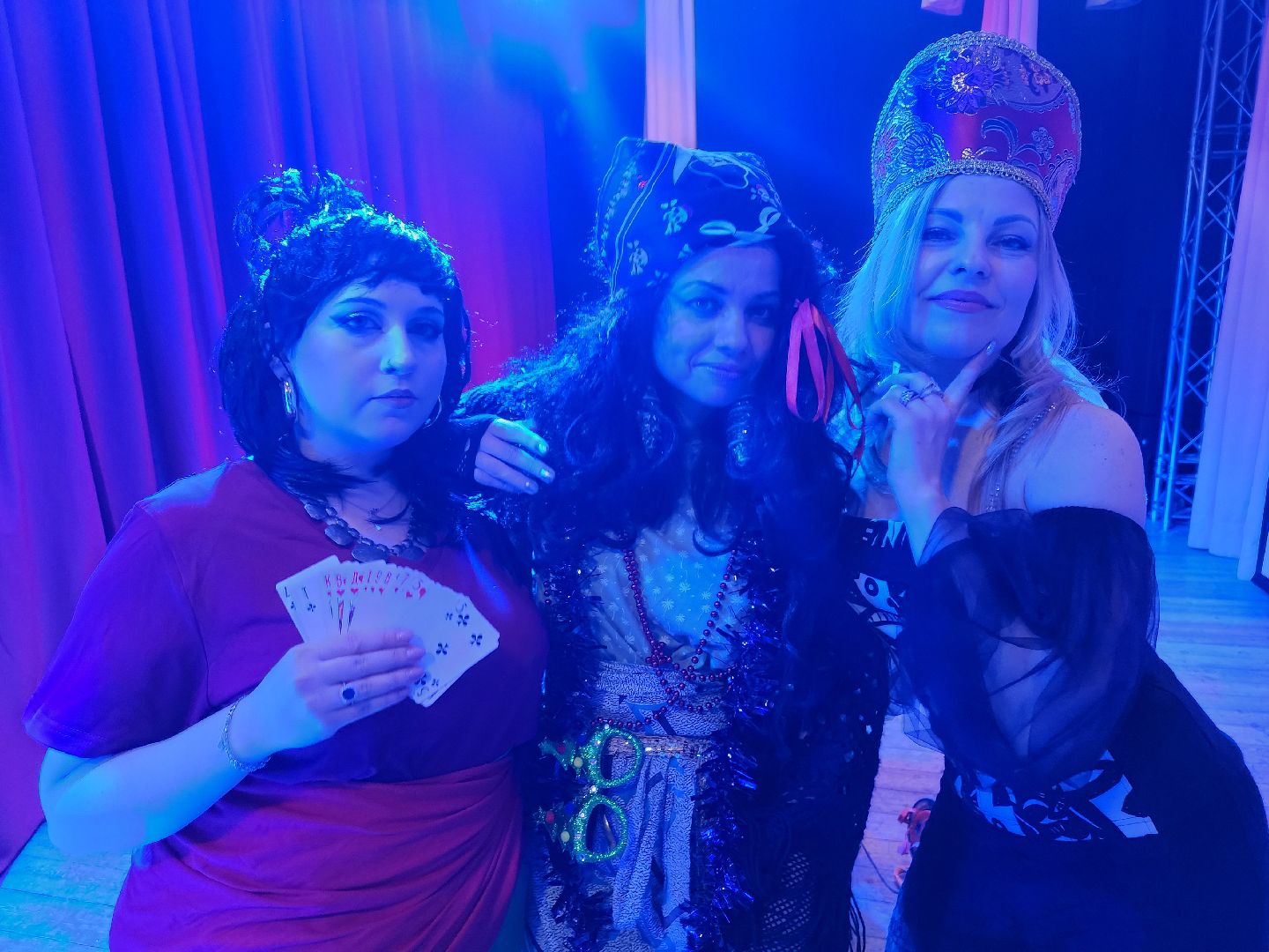 долгопрудный, москва, дк северный, Король и Шут, КиШ, Кукла колдуна, новый год, мюзикл, детский спектакль,