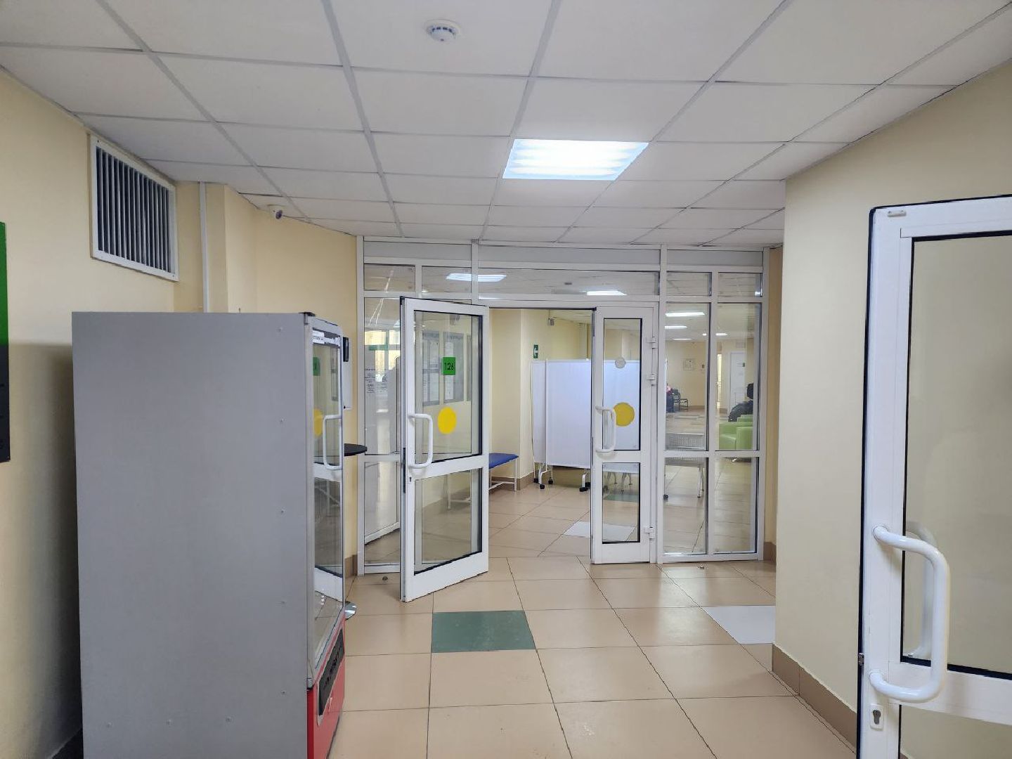 вакцина, Вактривир, прививки, детская поликлиника, Семенов,