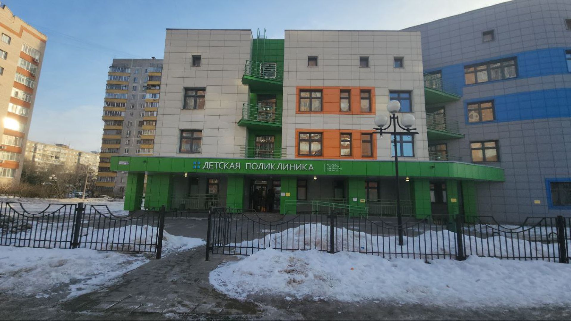 вакцина, Вактривир, прививки, детская поликлиника, Семенов,