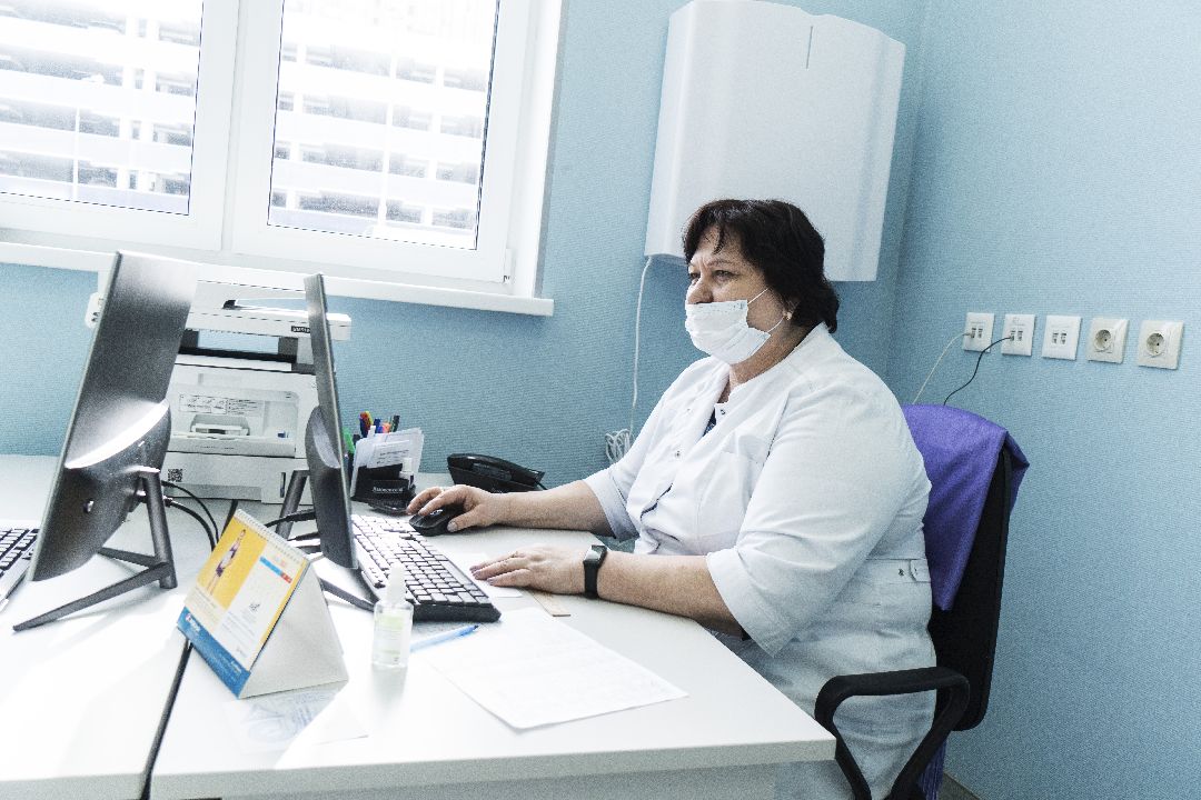 Минздрав, поликлиника, здоровье, Домодедово