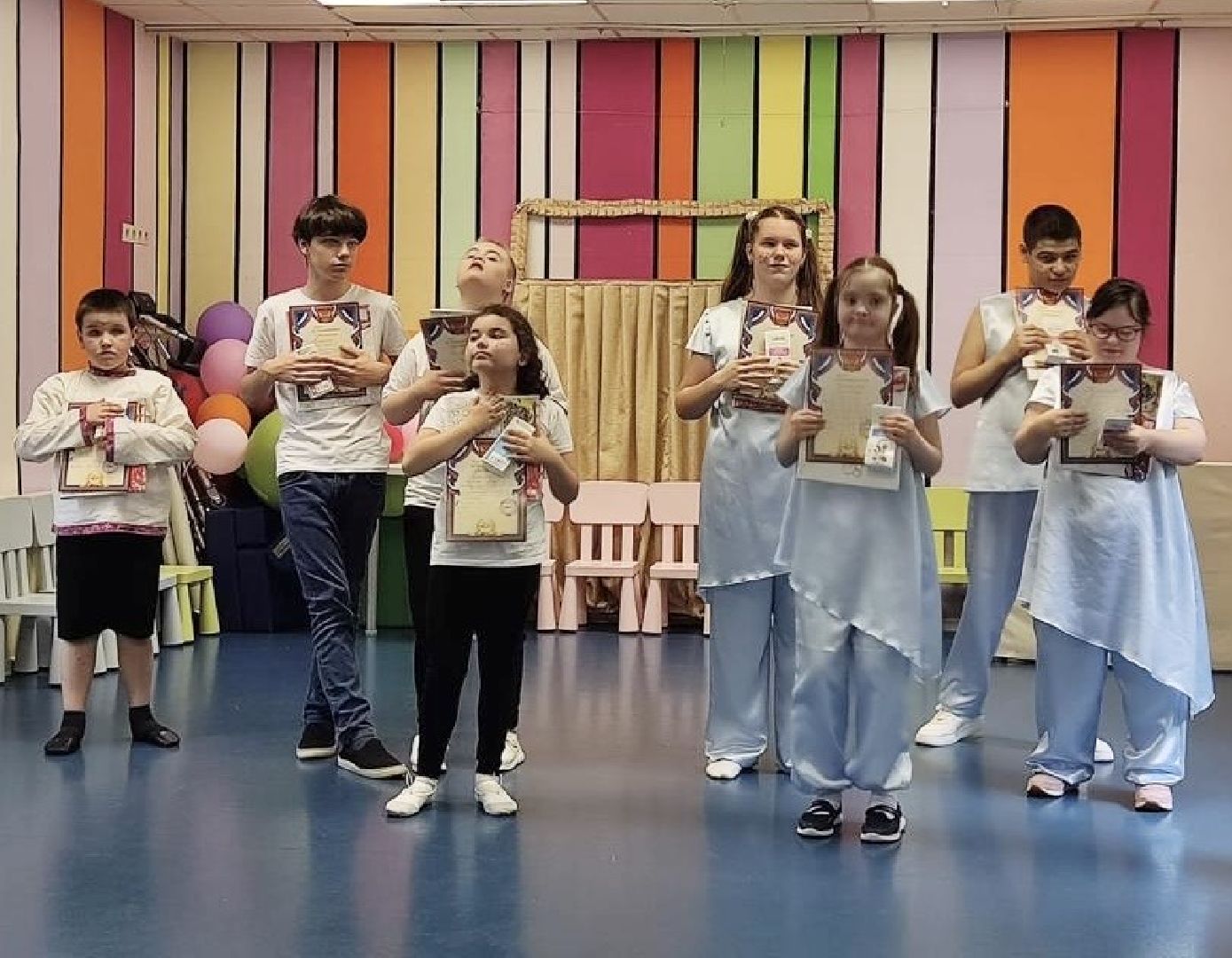 Балашиха, Подмосковье, Общество, Мы в танцах, Комплексный центр социального обслуживания Балашихинский,