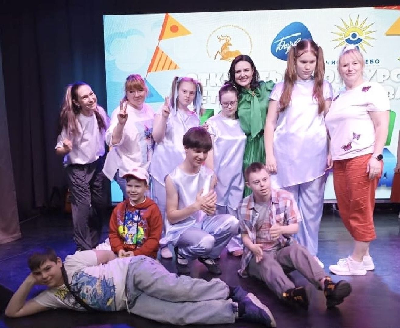 Балашиха, Подмосковье, Общество, Мы в танцах, Комплексный центр социального обслуживания Балашихинский,