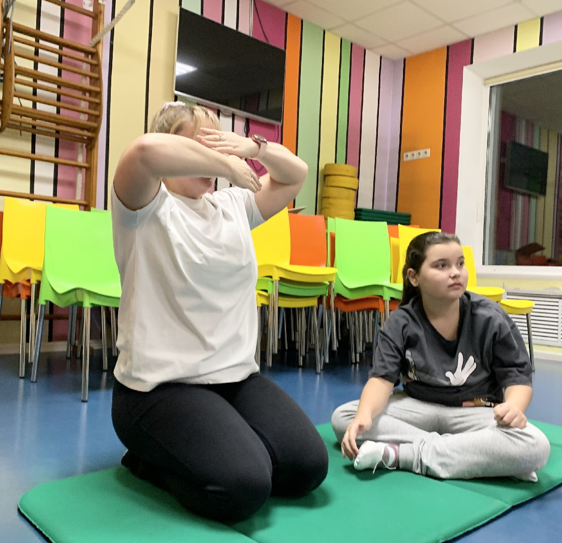 Балашиха, Подмосковье, Общество, Мы в танцах, Комплексный центр социального обслуживания Балашихинский,