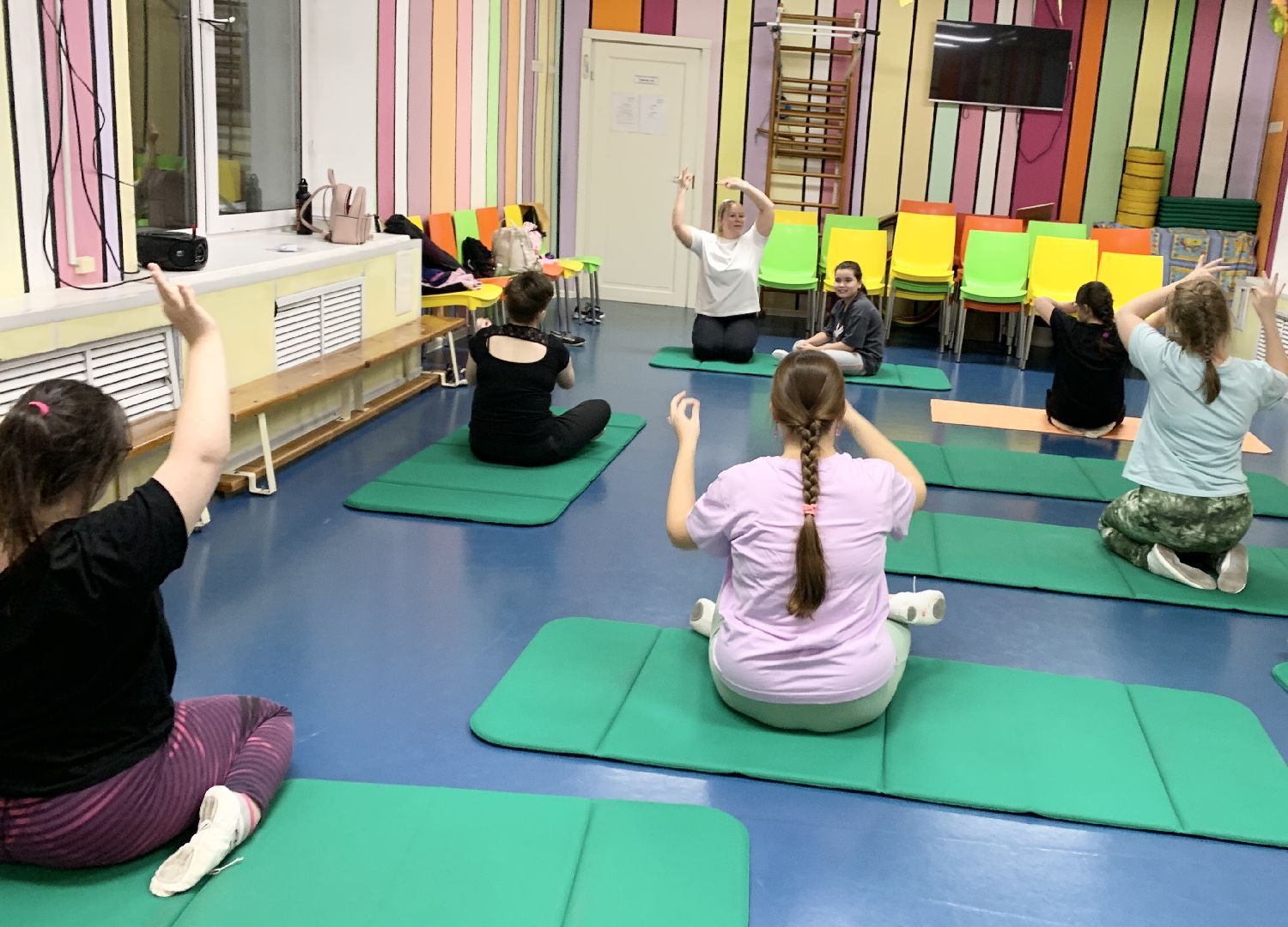 Балашиха, Подмосковье, Общество, Мы в танцах, Комплексный центр социального обслуживания Балашихинский,