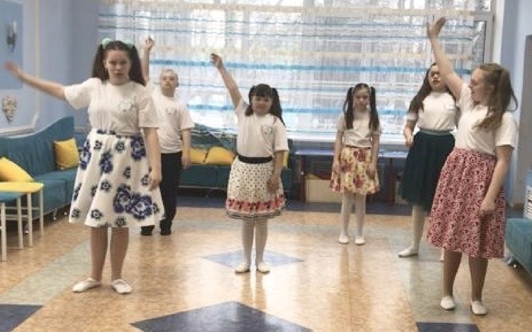 Балашиха, Подмосковье, Общество, Мы в танцах, Комплексный центр социального обслуживания Балашихинский,