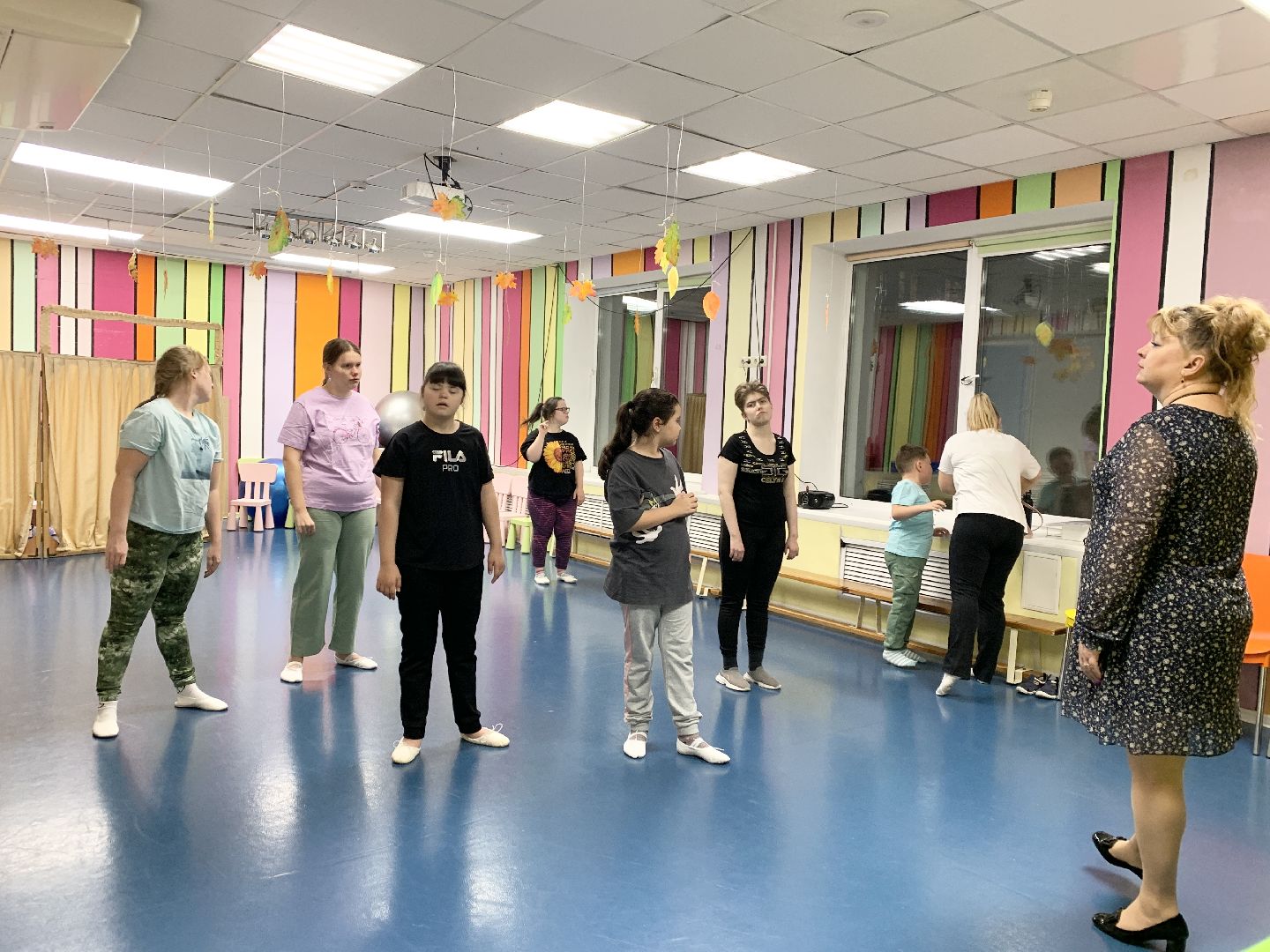 Балашиха, Подмосковье, Общество, Мы в танцах, Комплексный центр социального обслуживания Балашихинский,