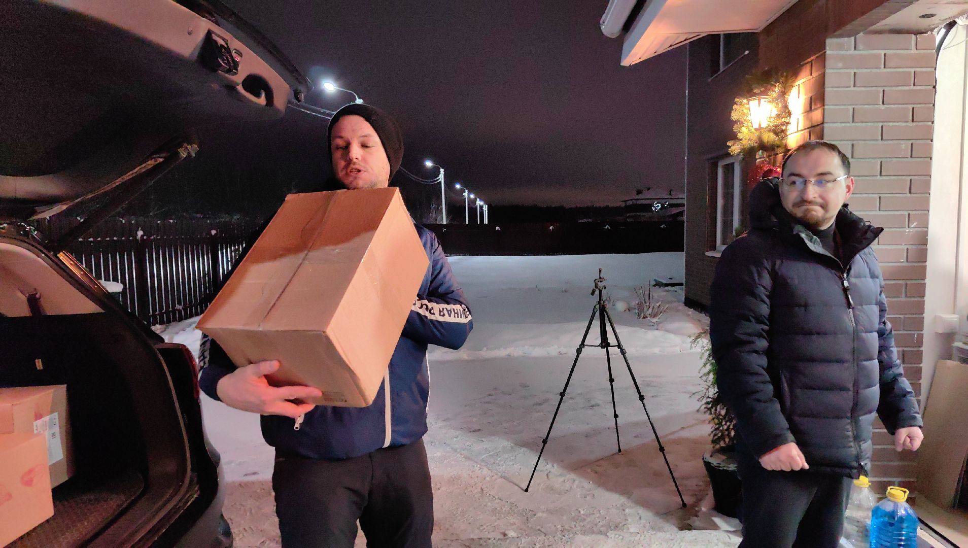 Гуманитарная помощь, ЛНР, СВО, Благотворительность, новогодние подарки,