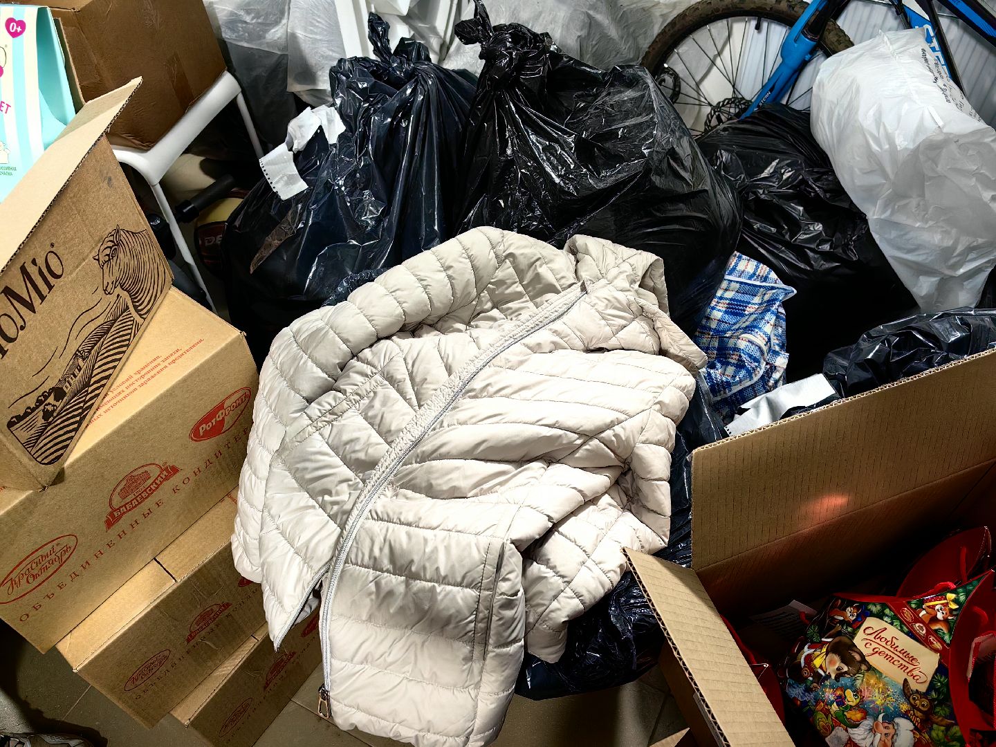 Гуманитарная помощь, ЛНР, СВО, Благотворительность, новогодние подарки,