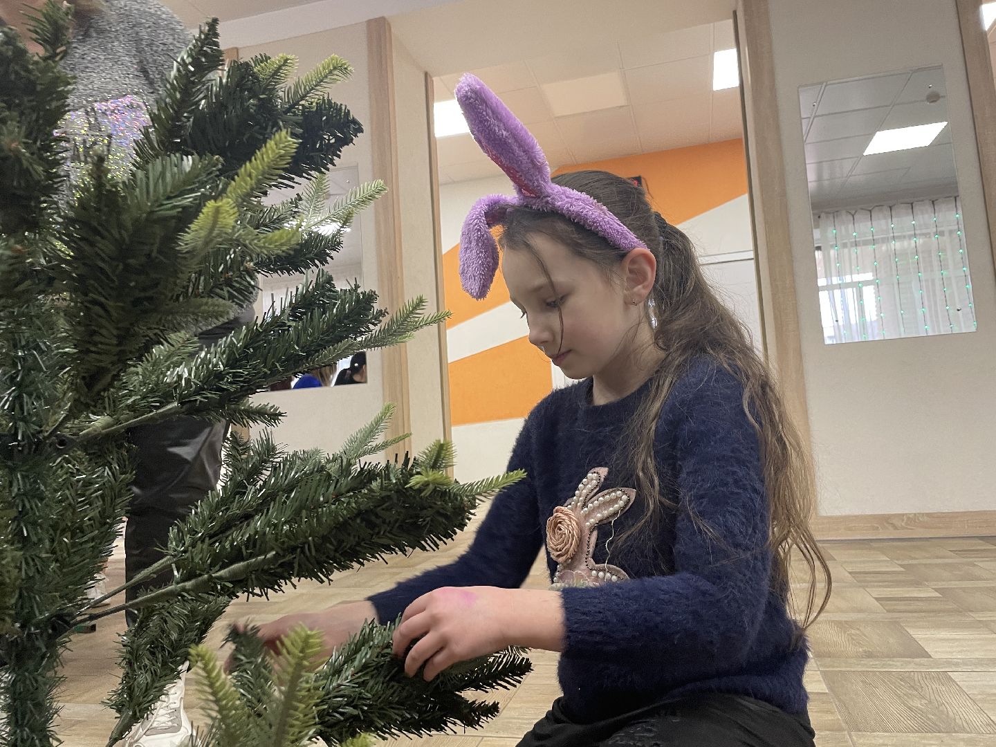 Гуманитарная помощь, ЛНР, СВО, Благотворительность, новогодние подарки,