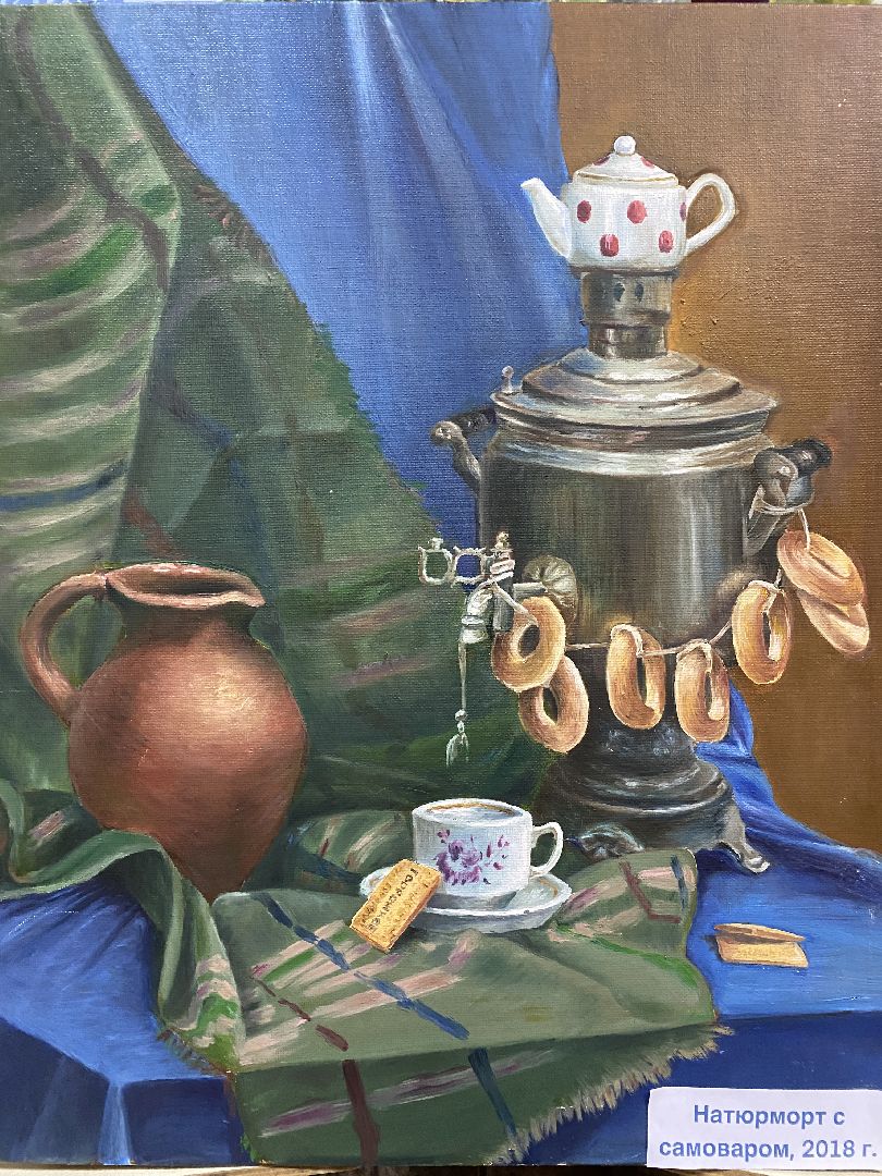 волоколамск, выставка, художественная выставка, художники, преподаватель, картины,