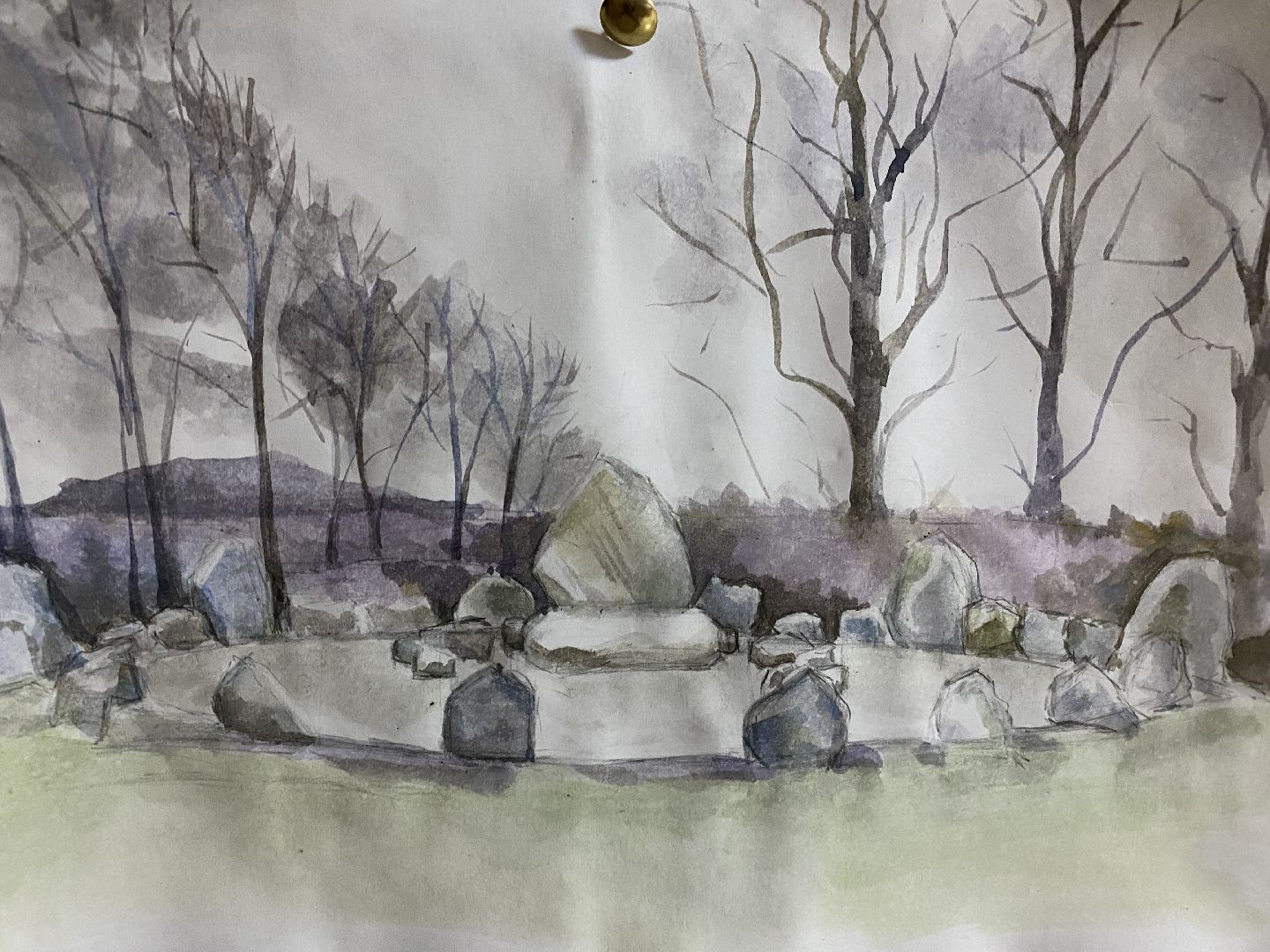 волоколамск, выставка, художественная выставка, художники, преподаватель, картины,