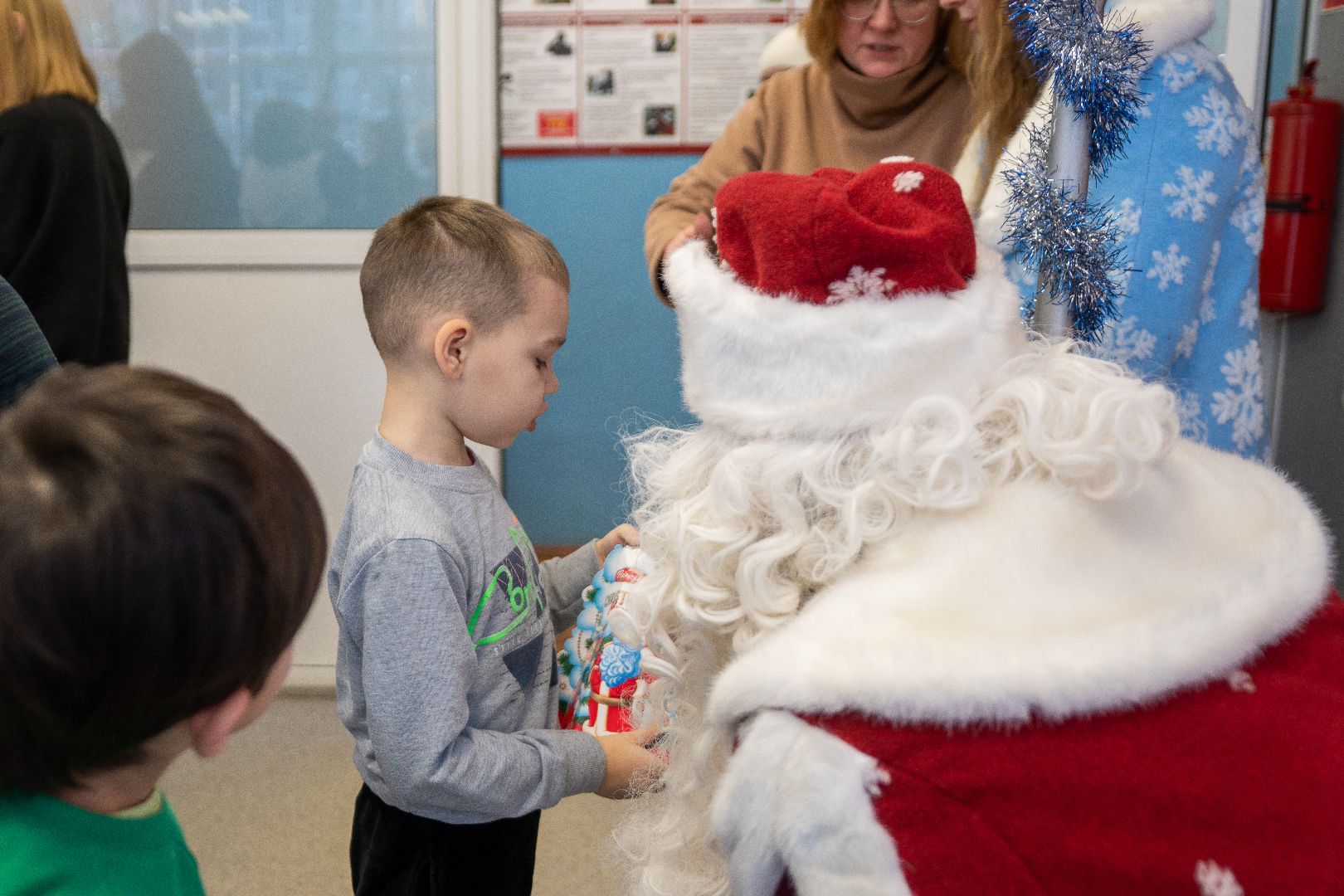 егорьевск, Покров, Гуманитарный центр, маяк, Молодежный центр, Праздник, ёлка,