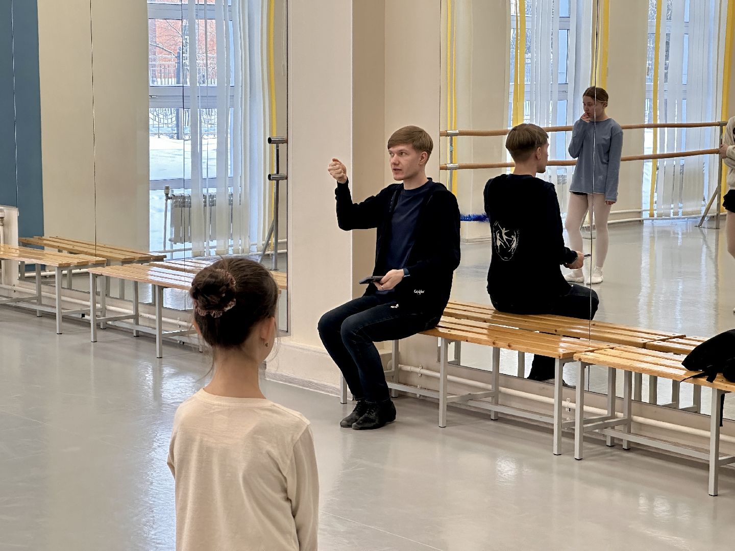 Клин, общество, культура, музыка, зимавподмосковье,