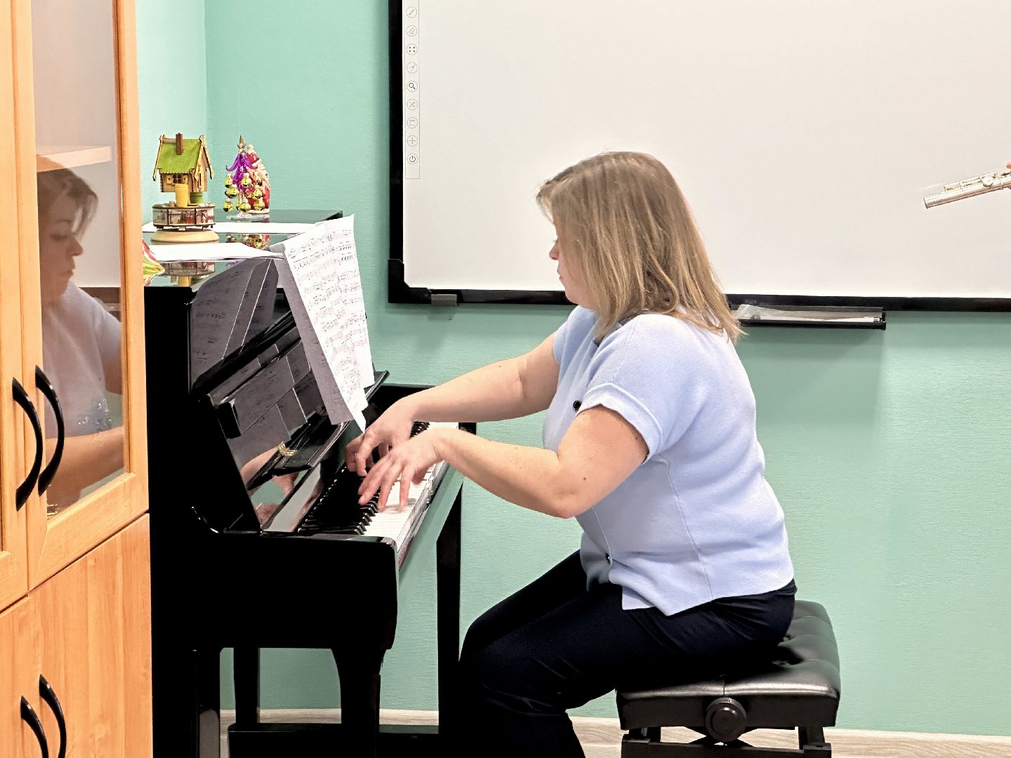 Клин, общество, культура, музыка, зимавподмосковье,