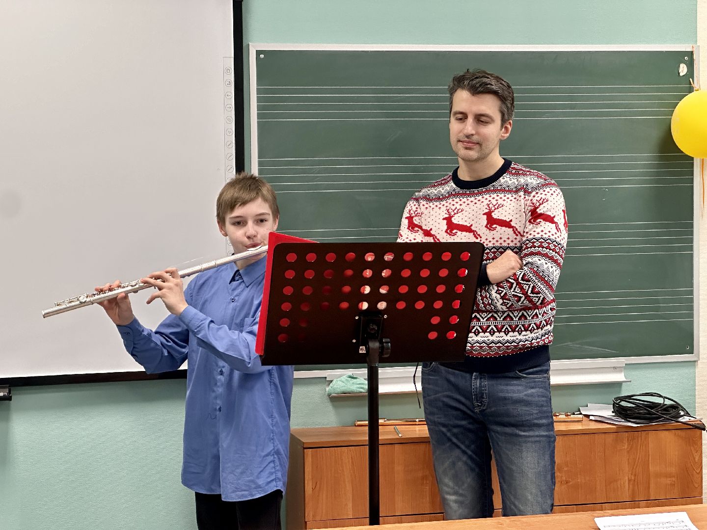 Клин, общество, культура, музыка, зимавподмосковье,