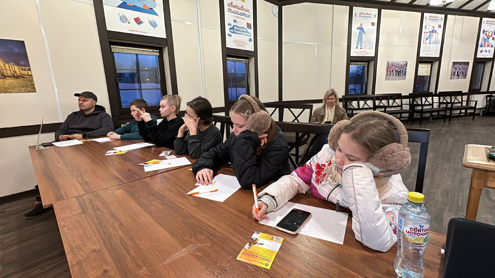 Одинцово, парки подмосковья, зима в подмосковье, финансовая грамотность,