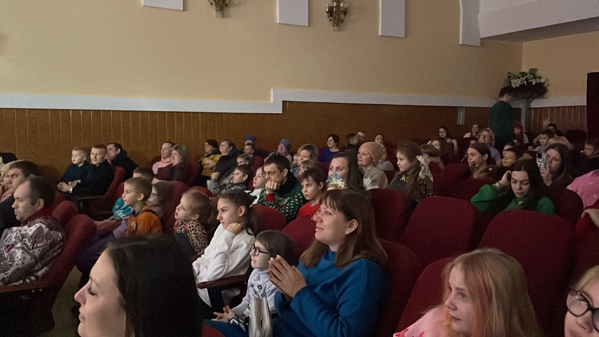 волоколамск, Новый год,