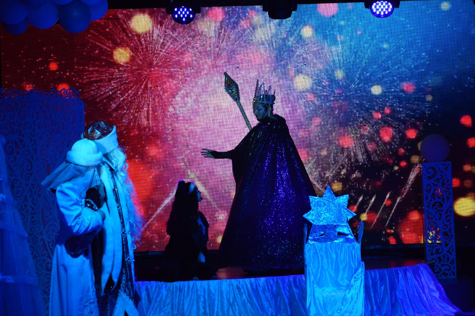 шатура, нариманова, Время чудес, Отражение, новый год, 2024, городской округ культура, городской округ люди,